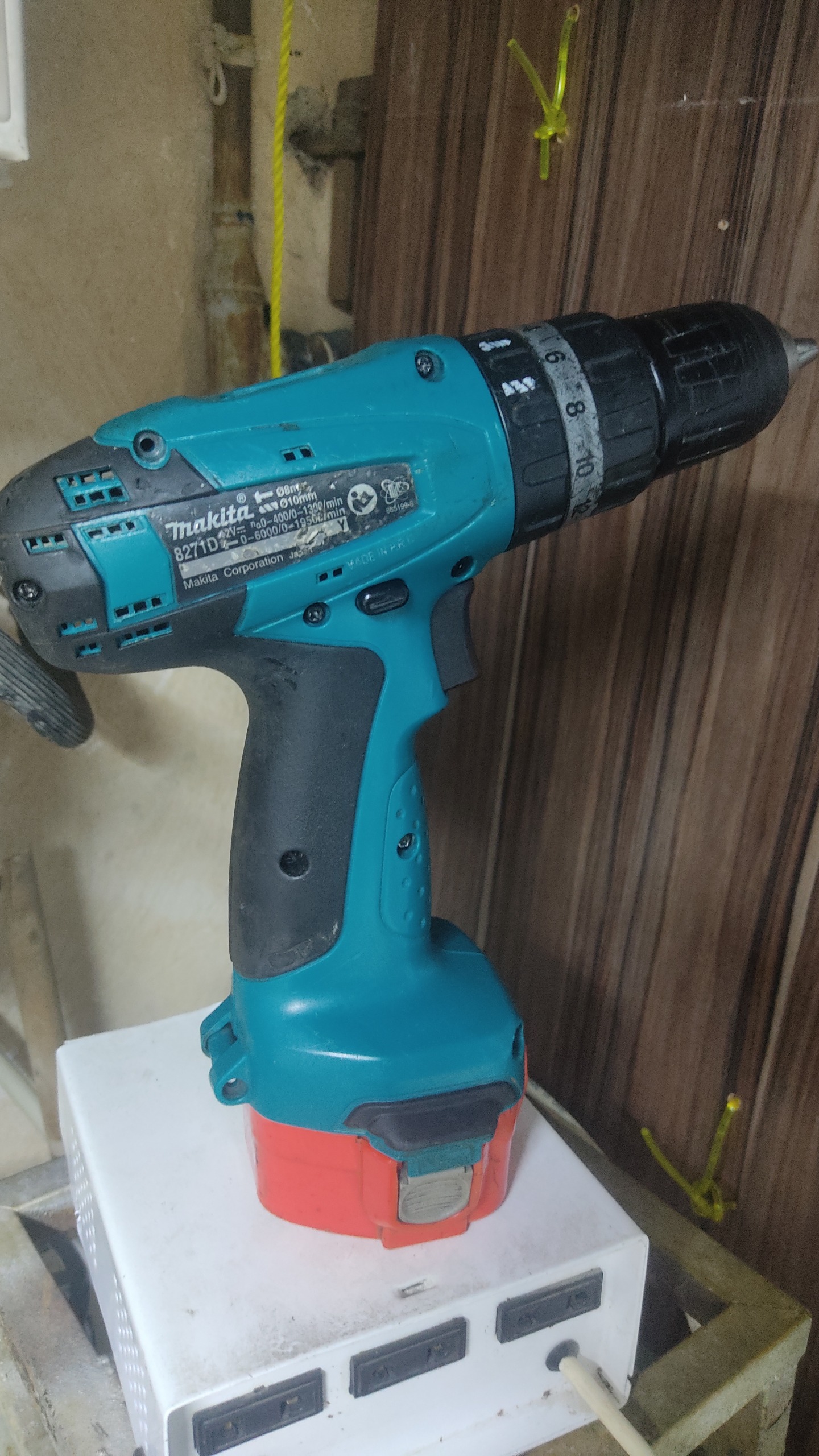 دریل شارژی ماکیتا