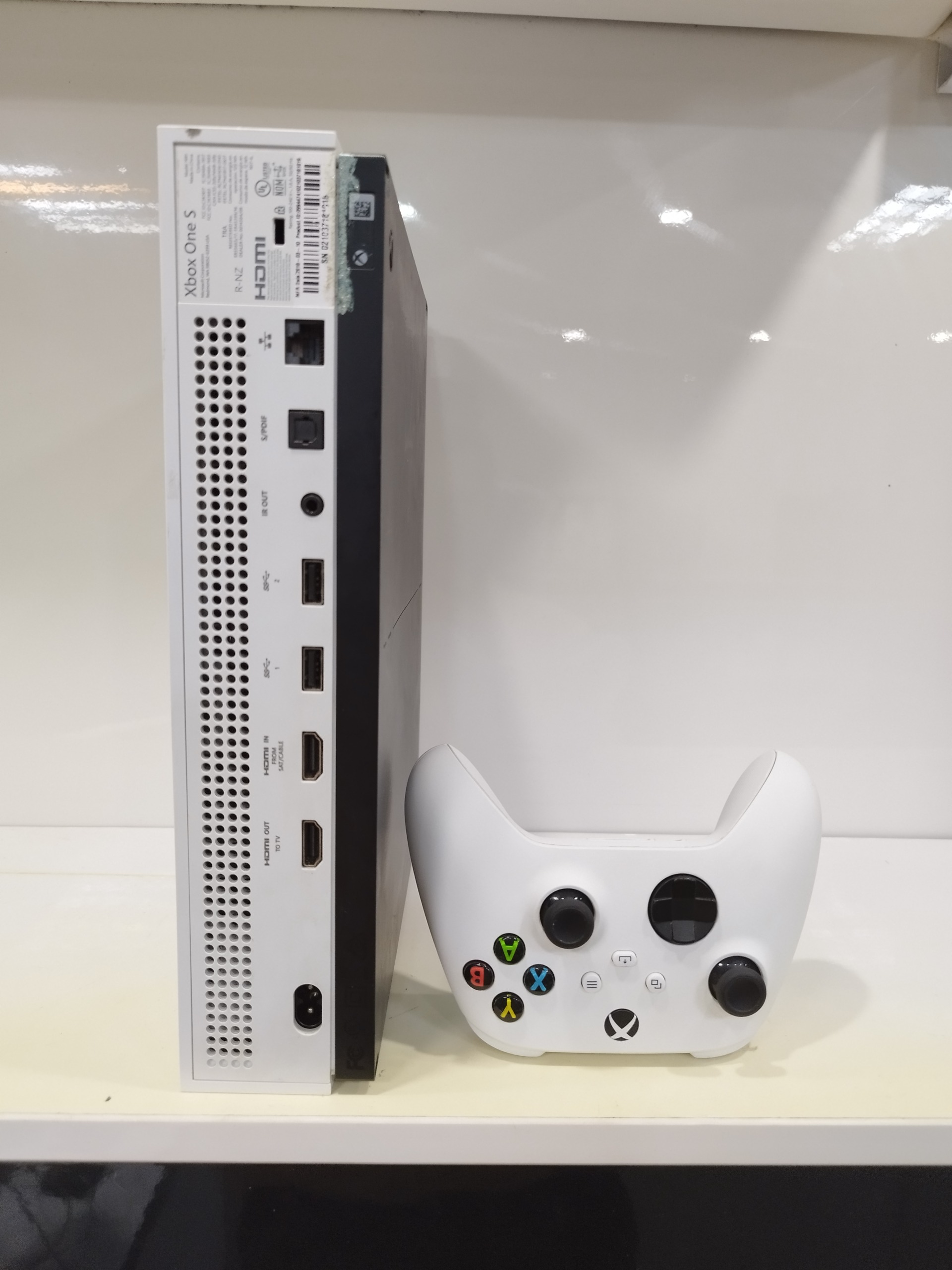 ایکس باکس وان اس 1 ترا فول گیم Xbox one s