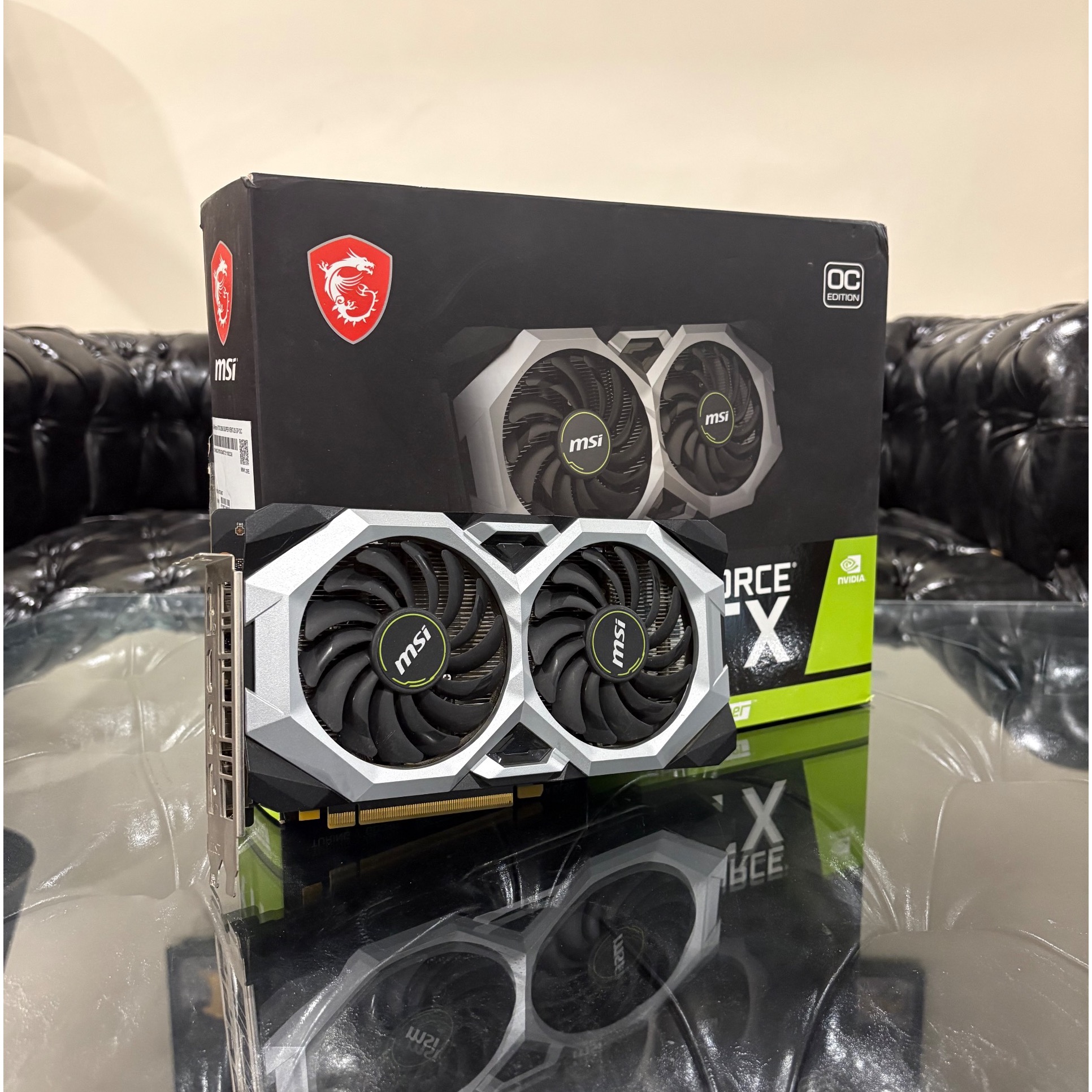 کارت گرافیک RTX 2060 Super 8GB
