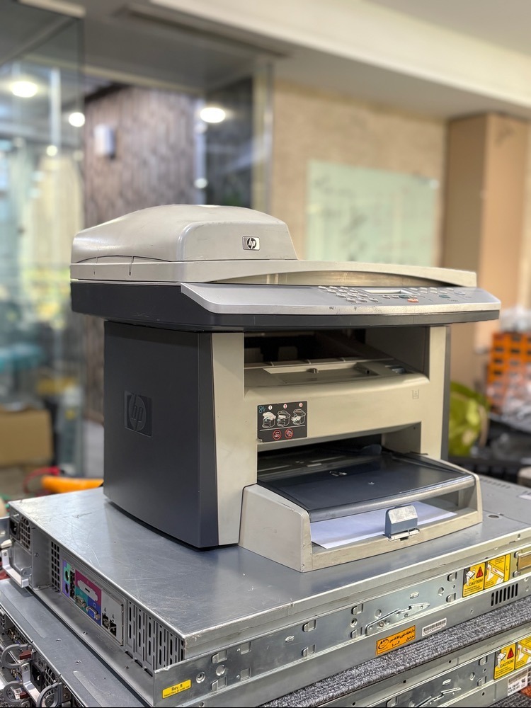 پرینتر HP LaserJet 3052