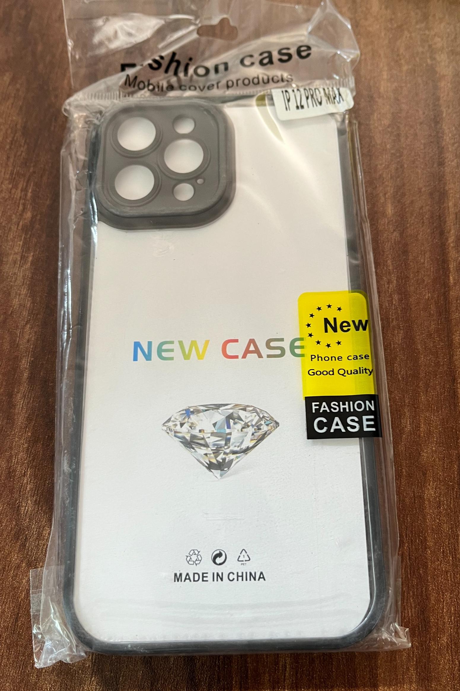 گارد آیفون FASHION CASE 12PROMAX