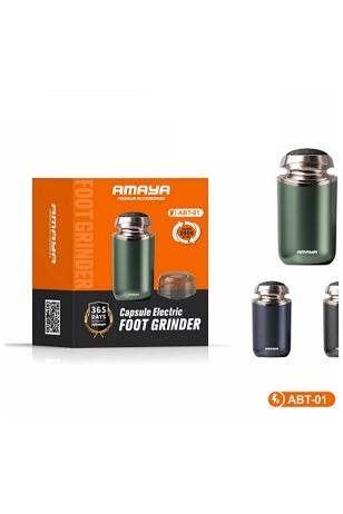 ماساژور سنگ پا برقی amaya مدلabt 01