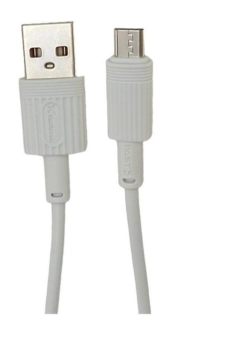 کابل شارژر میکرو یو اس بی Kuclassic F7-V 6A