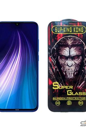 گلس فول Apple iphone 11 مدل Super King Kong