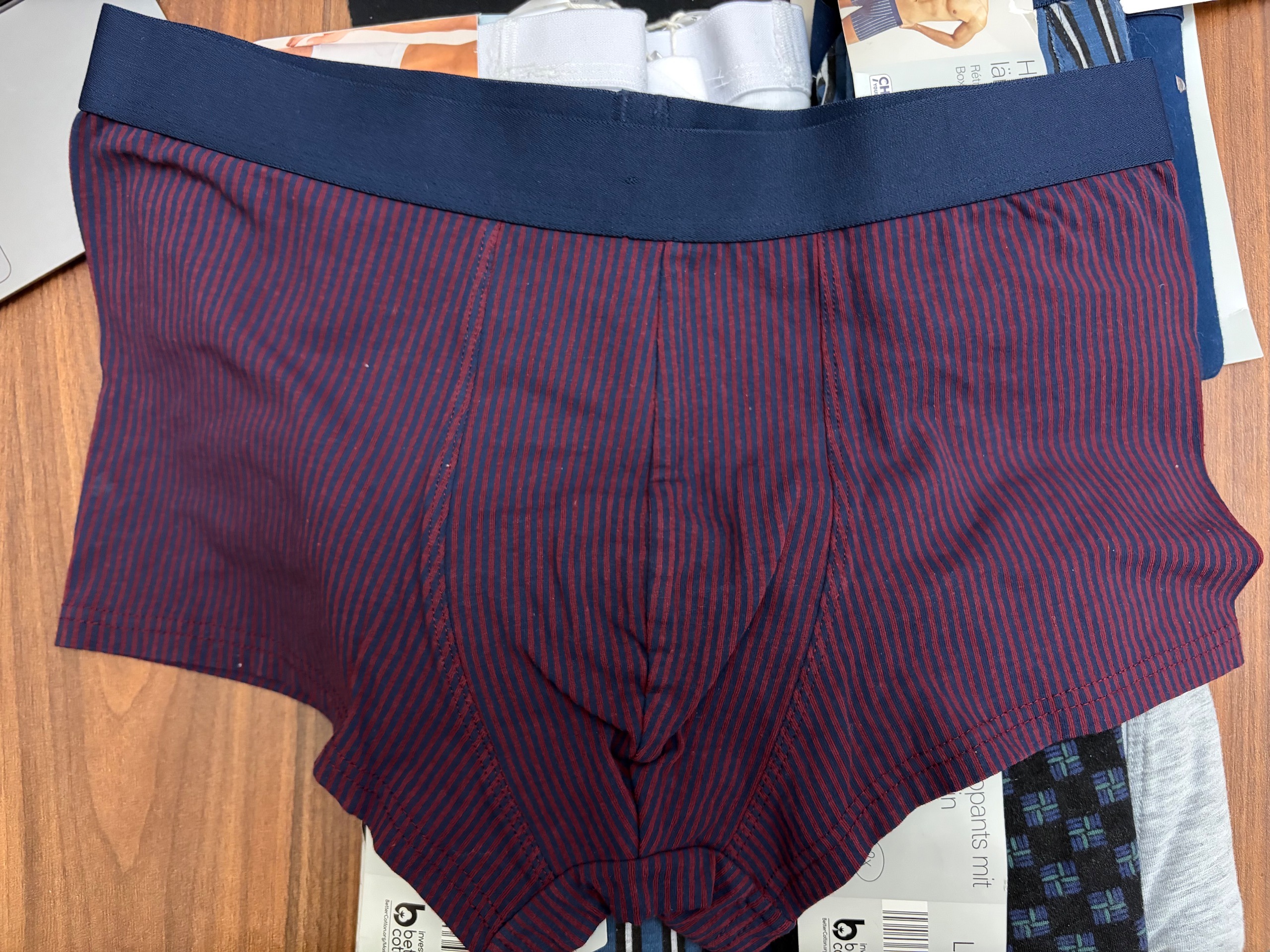 شورت نیم پا 14 عدد یکجا لارج