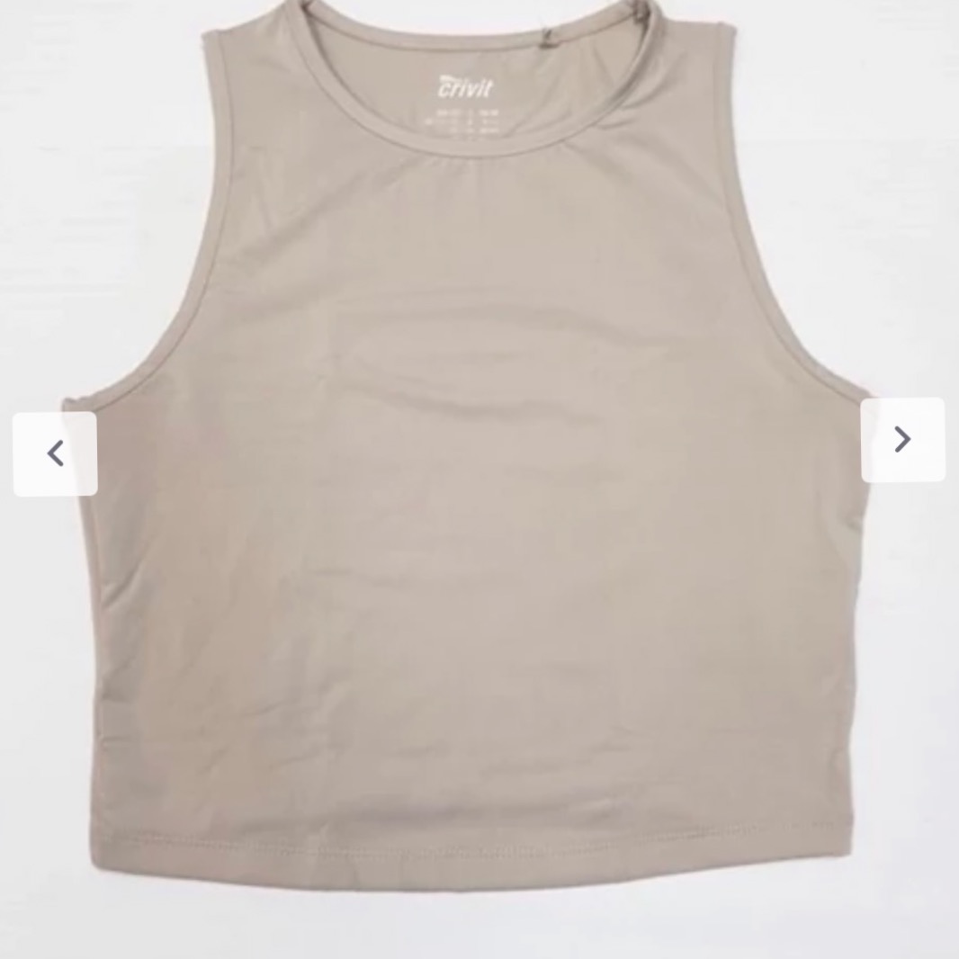 کراپ تاپ ورزشی زنانه