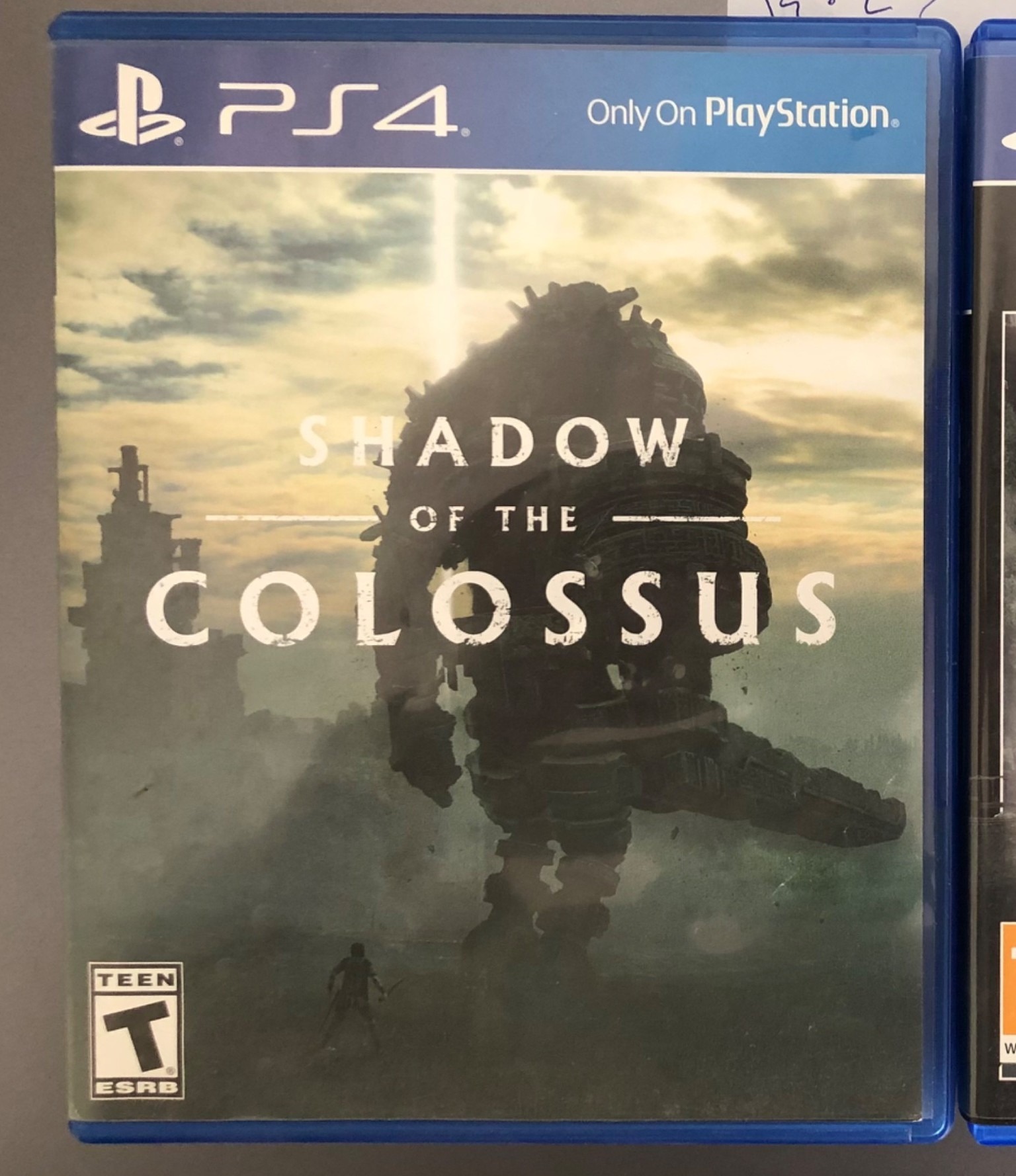 SHADOW of the COLOSSUS رجین ALL (درحد نو)