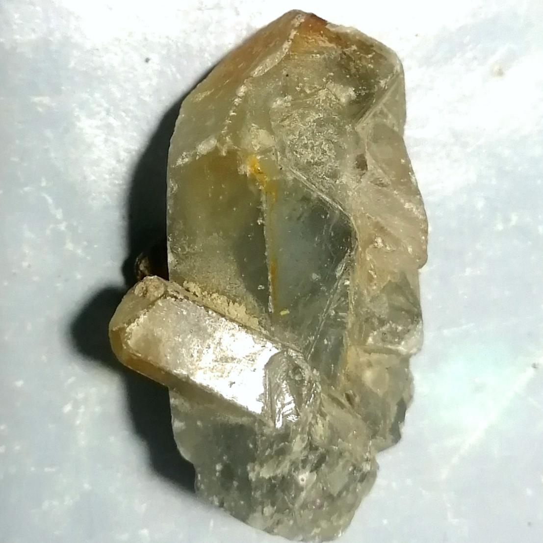 سنگ راف سلستین آبی منشوری