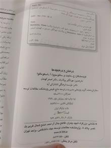 درختان