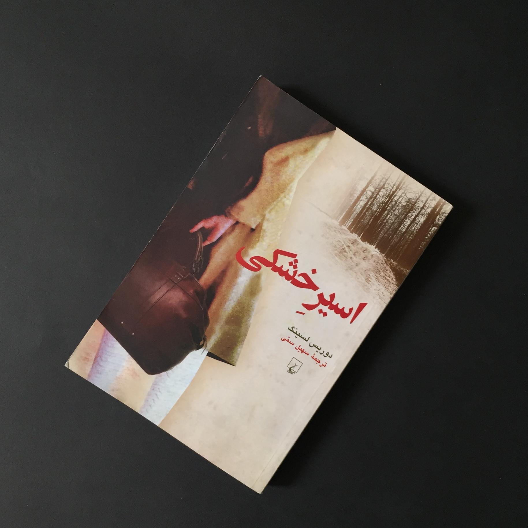 اسیر خشکی (دوریس لسینگ)
