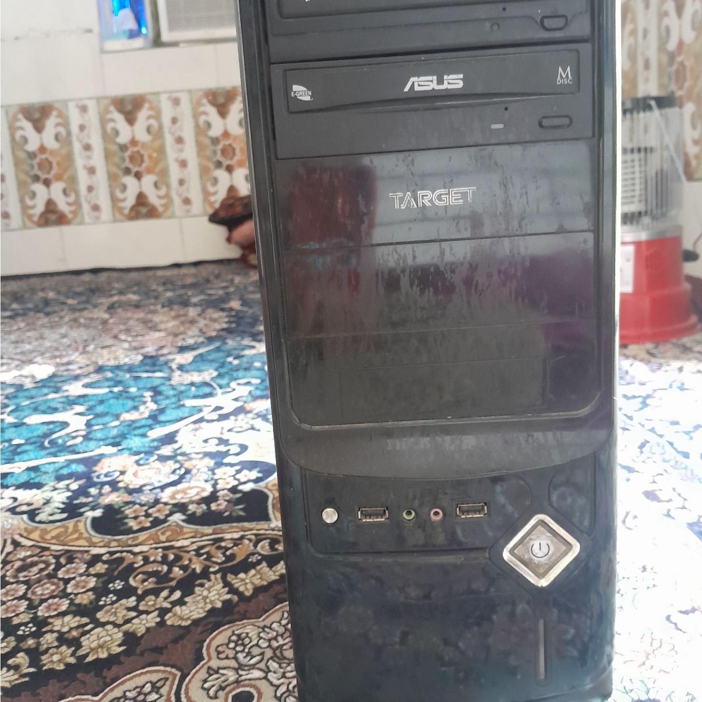 کامپیوتر رومیزی سالم