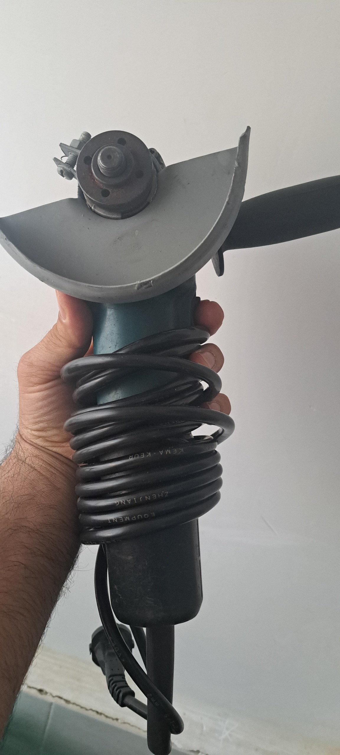 مینی فرز ماکیتا اصل 9556 HN