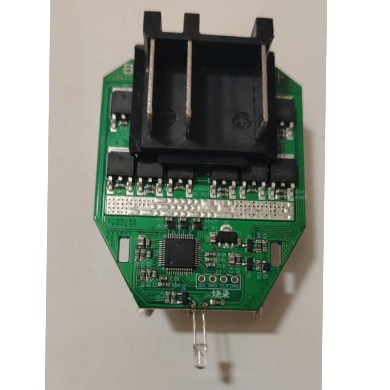 برد ایمپکت براشلس پارکساید
