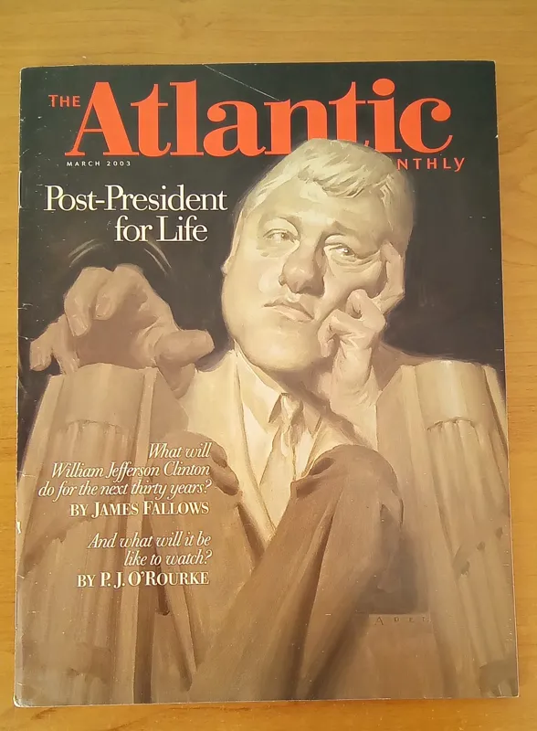 مجله Atlantic Monthly