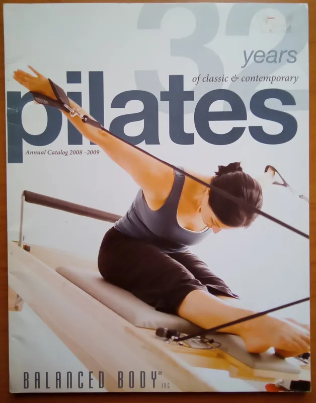 کاتالوگ بدنسازی pilates