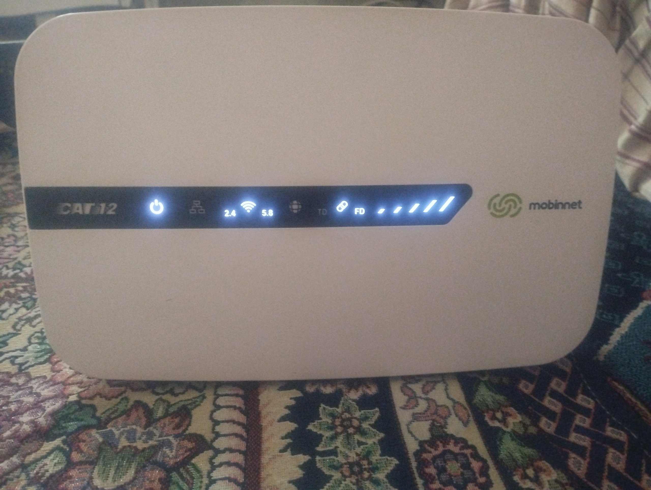 مودم مبین نت