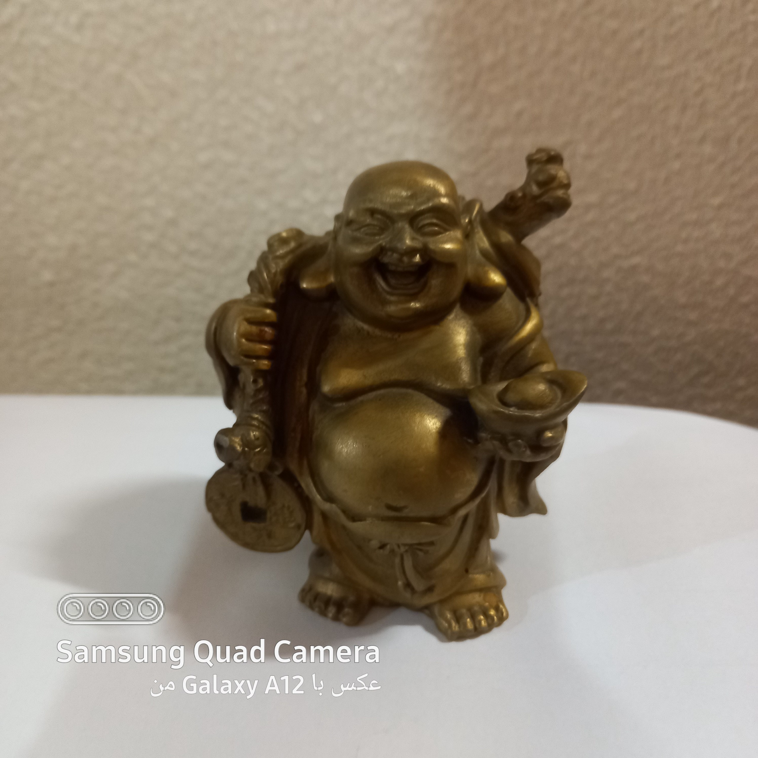 مجسمه برنزی