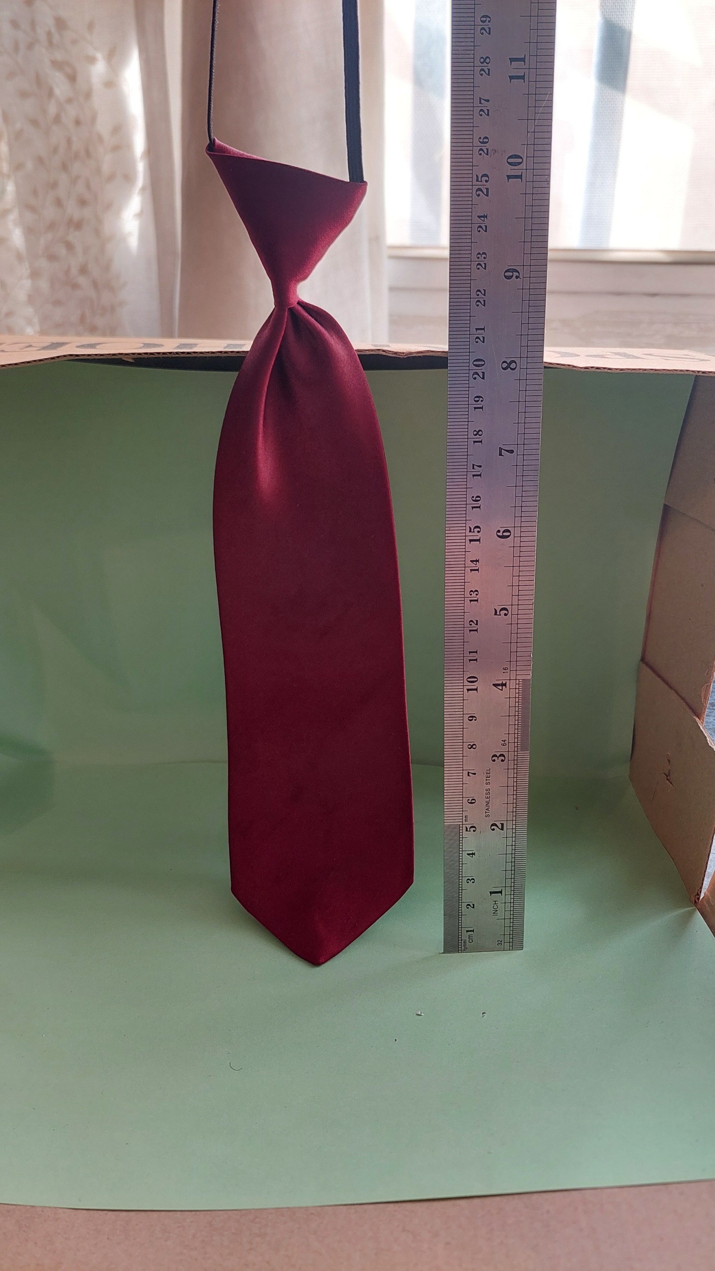 کروات کره ای سایز کوچک کشی