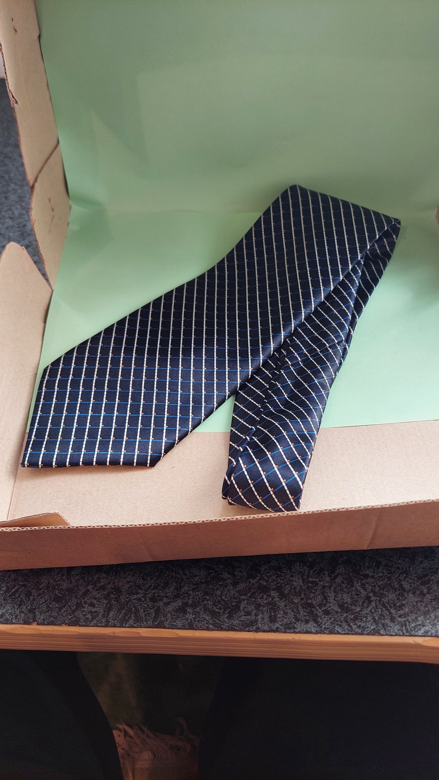 کروات مردانه برند jatala