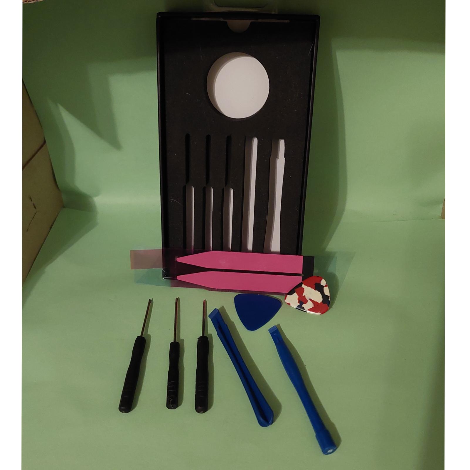 ست ابزارآلات مخصوص موبایل