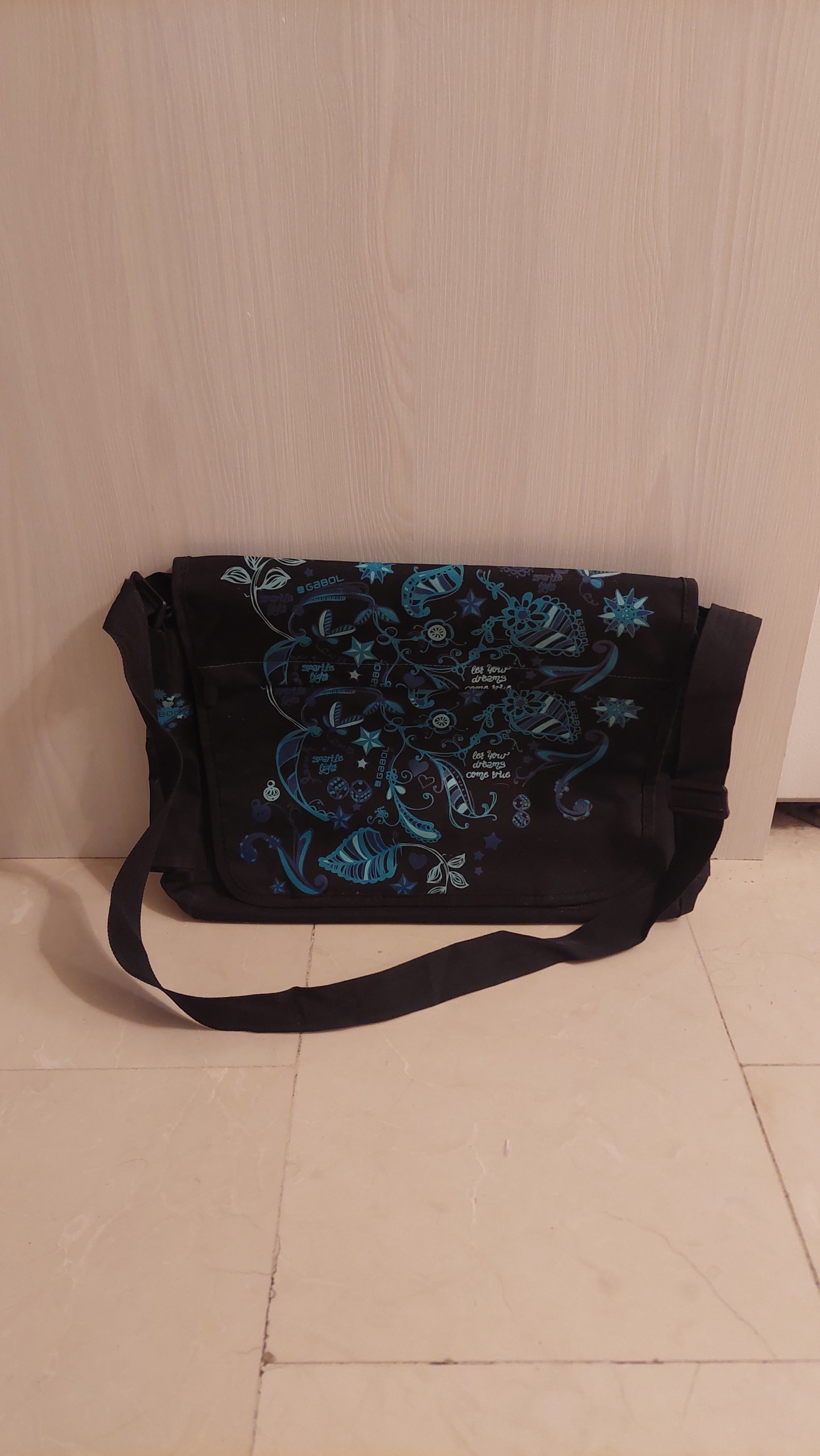 کیف لپ تاپ دوشی برند اسپانیایی gabol