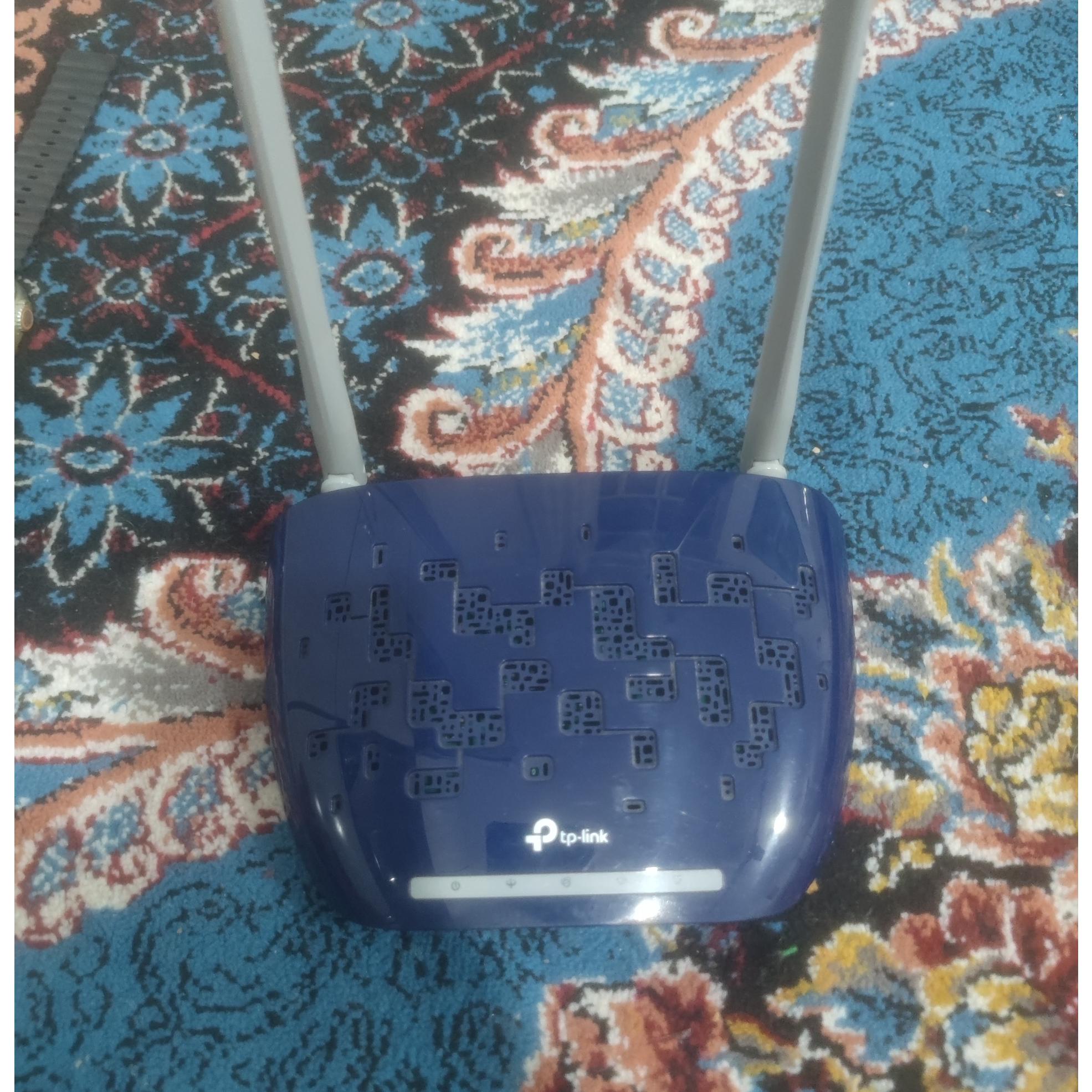 مودم tplink درحو نو