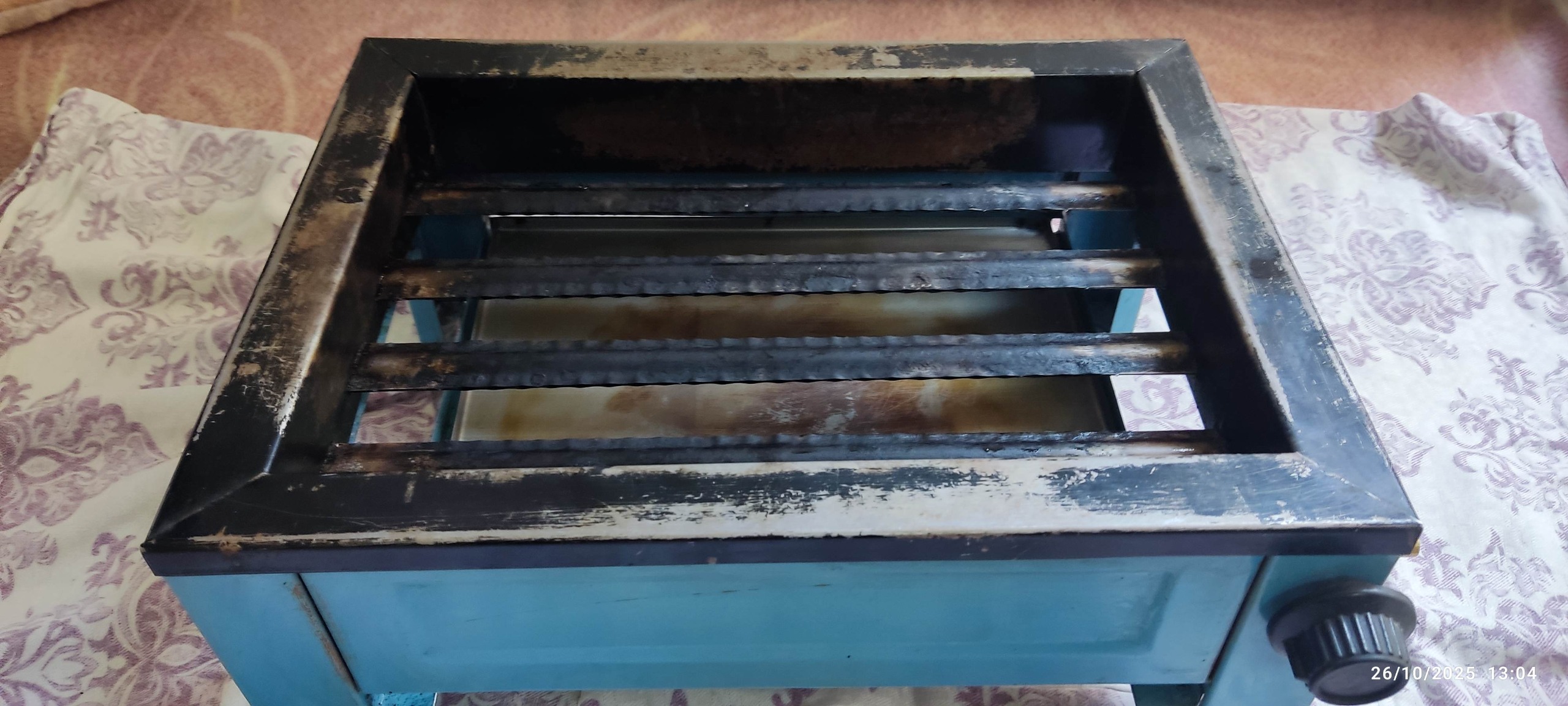 کباب پز گازی