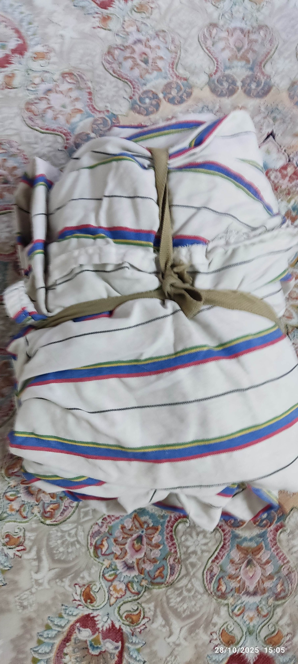 چادر برزنتی ماشین