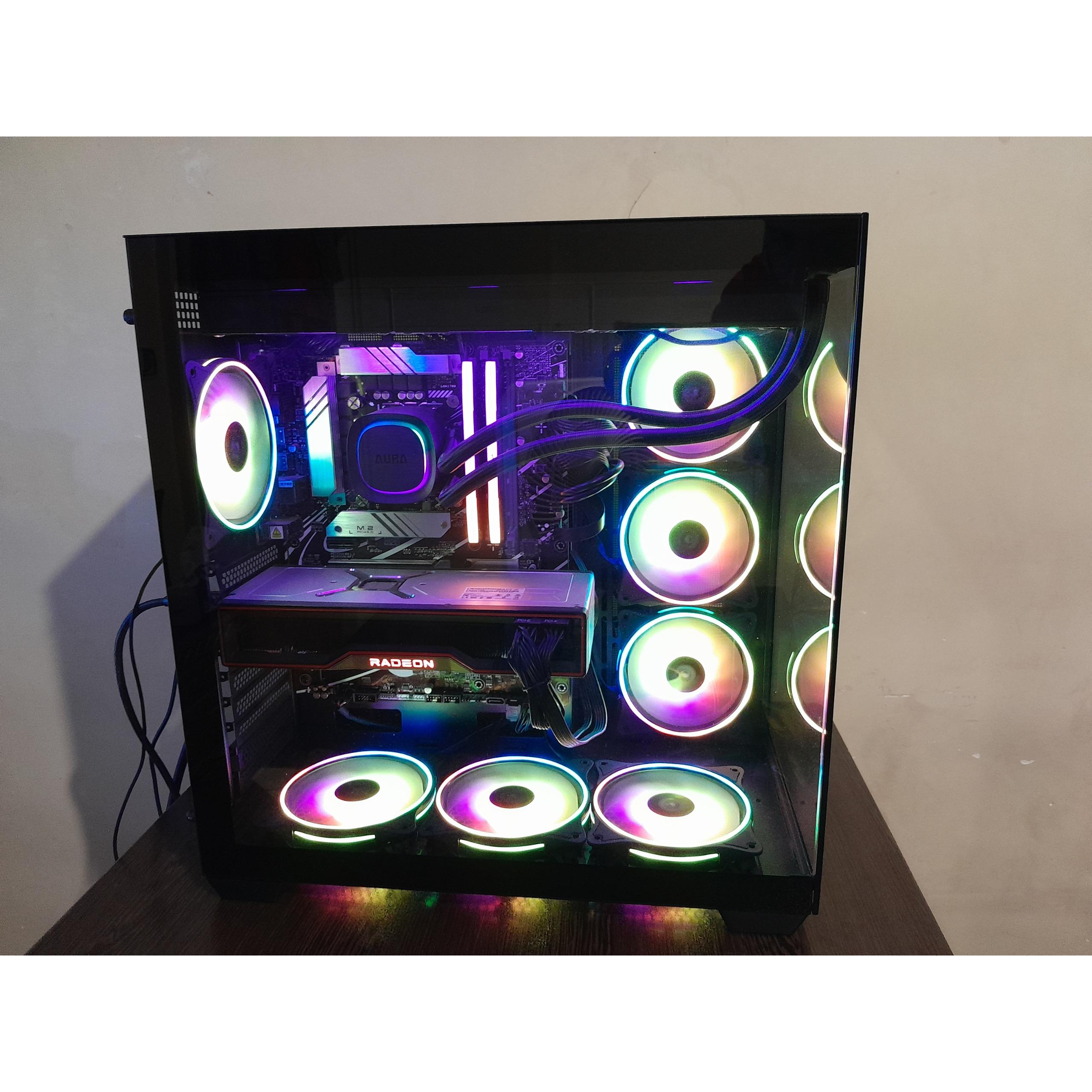 کیس کامپیوتر گیمینگ اقتصادی خفن