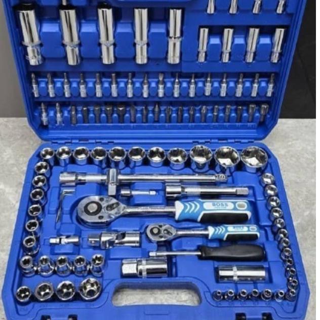 جعبه بکس 108 پارچه