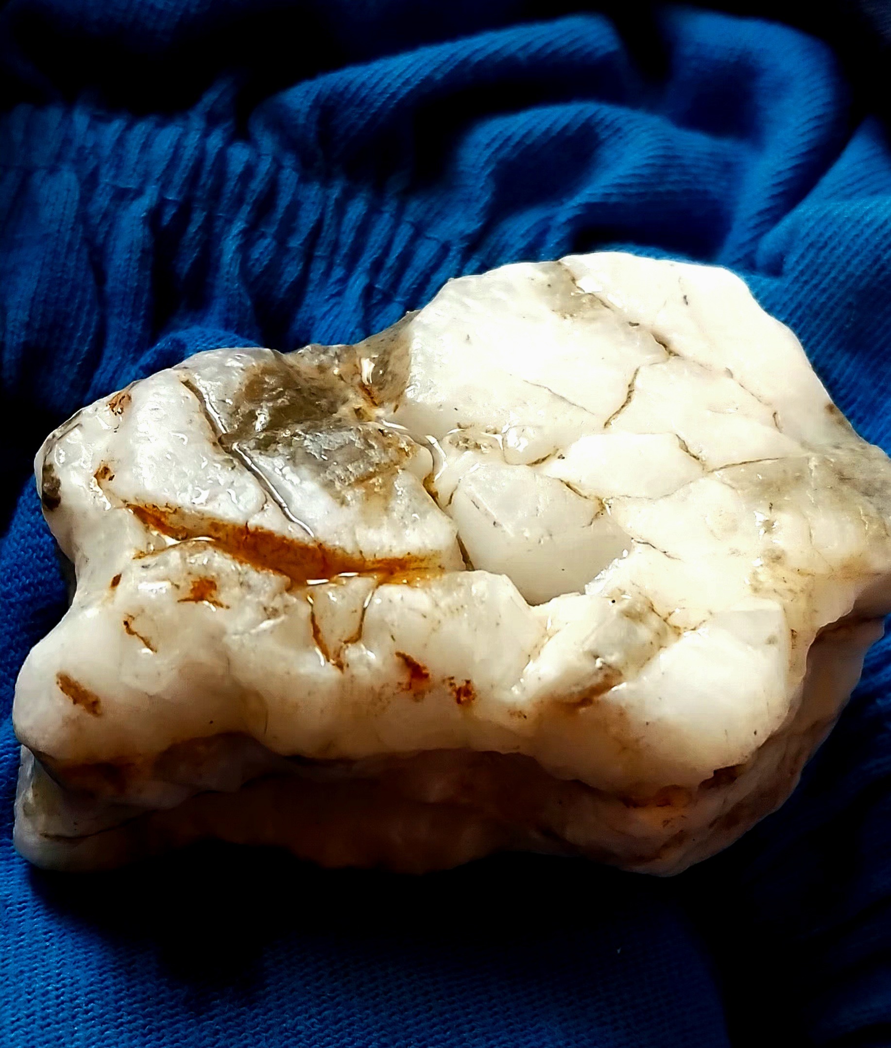 راف کوارتز انرژی