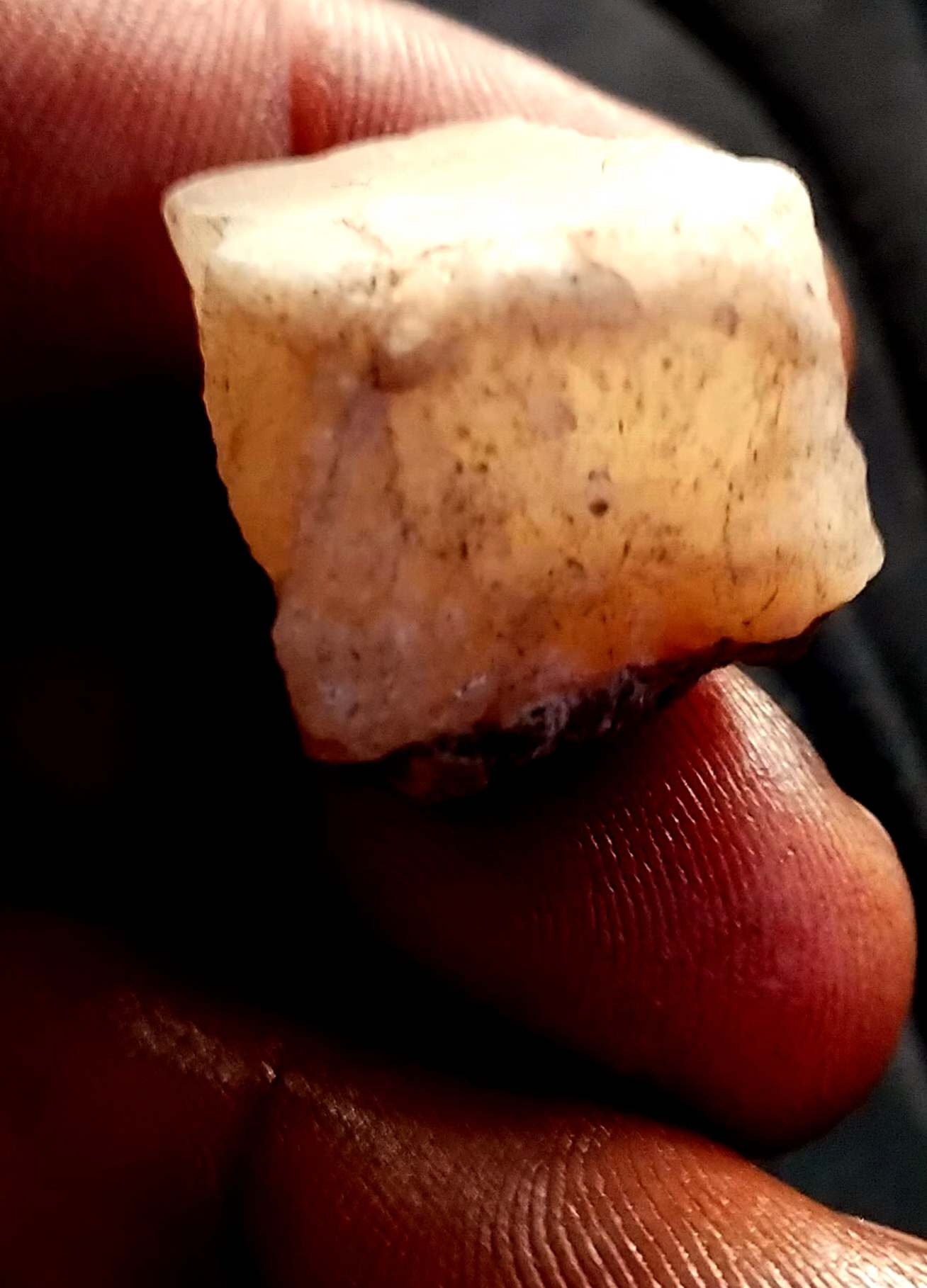 زمرد سفید بریل راف