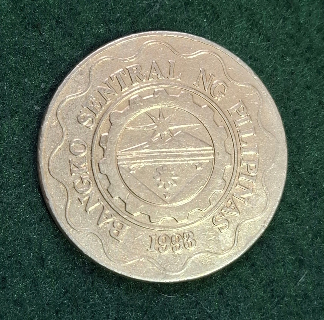 سکه قدیمی فیلیپین