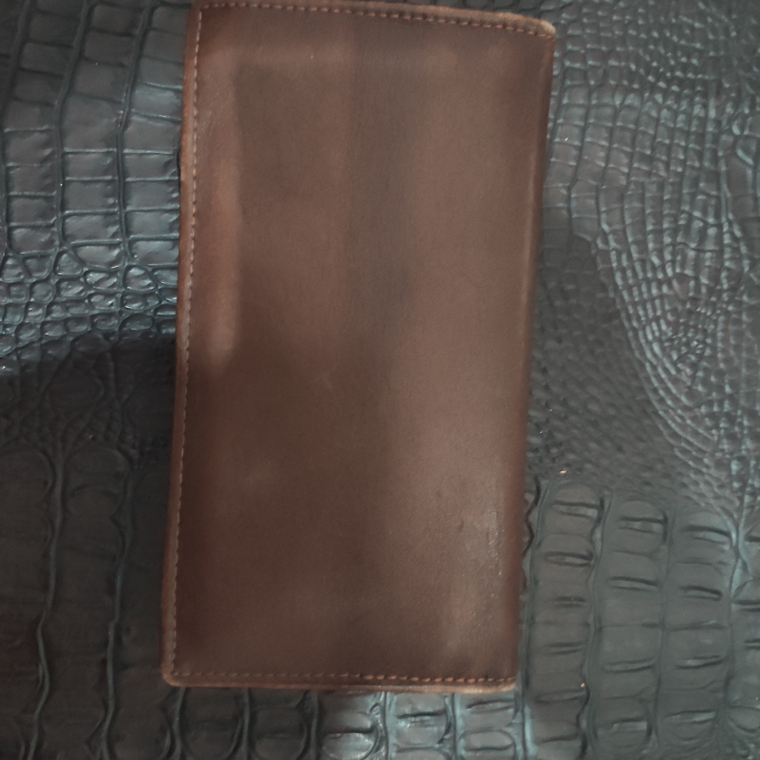 کیف پول تمام چرم طبیعی