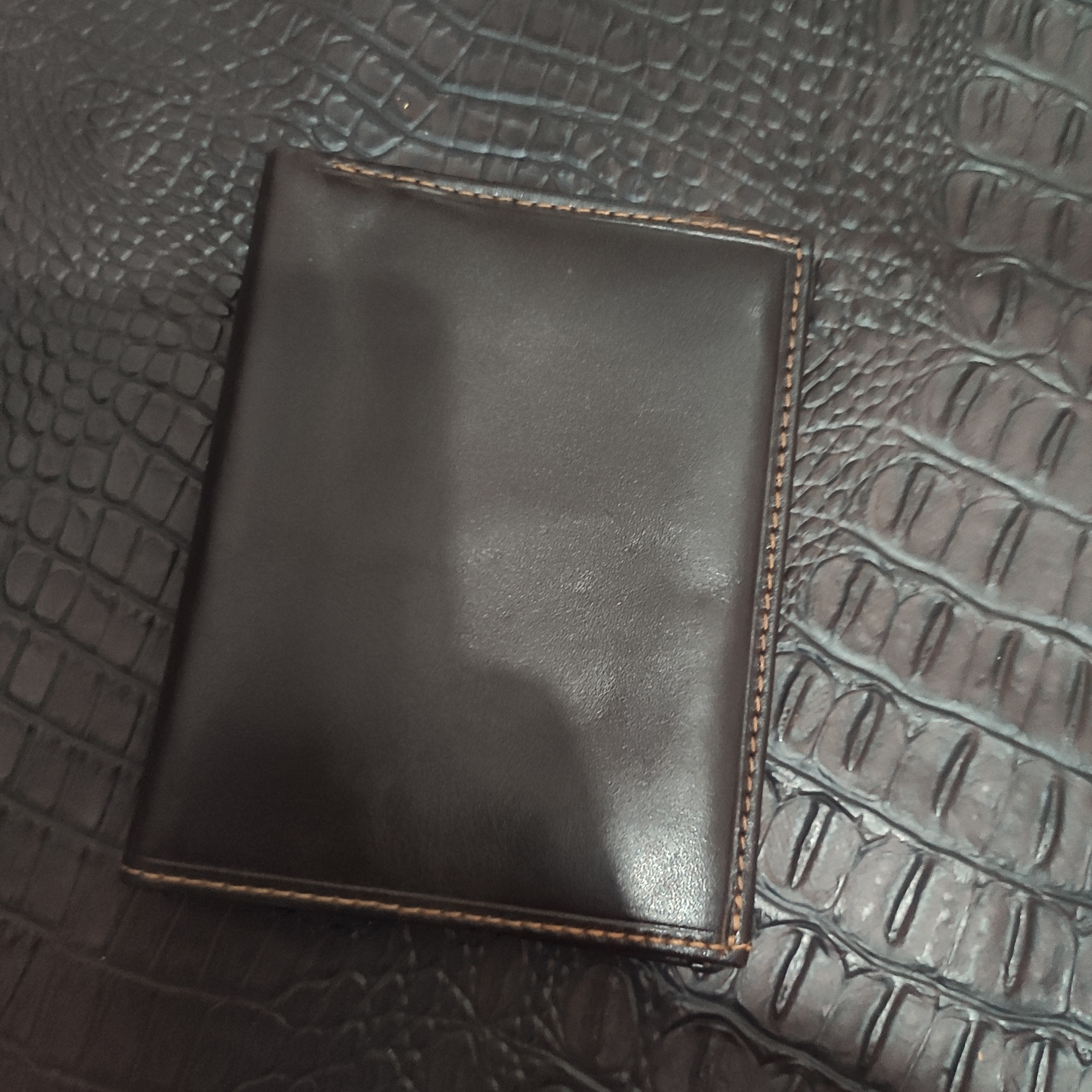 کیف پول چرم طبیعی