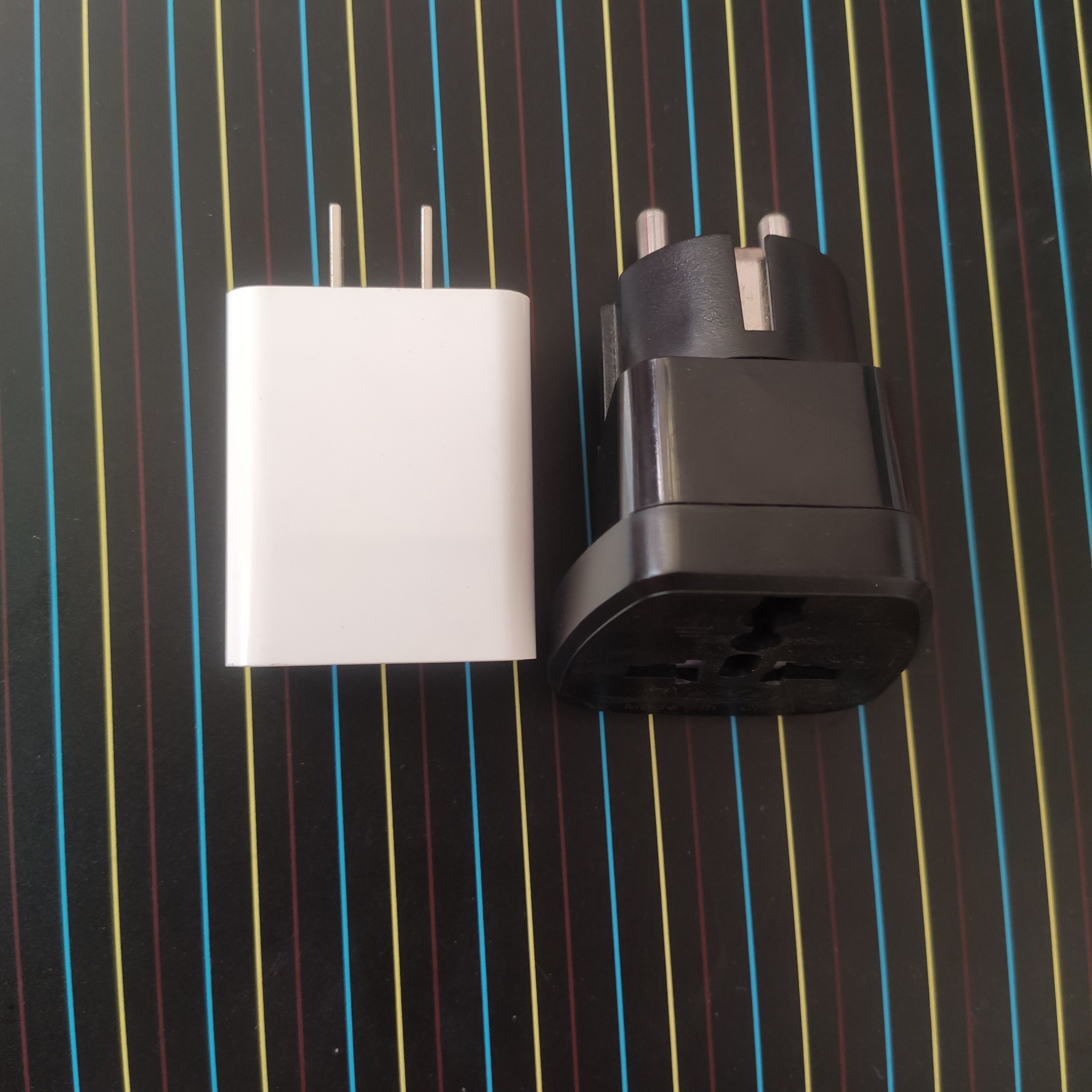 شارژر شیائومی اصل سر جعبه فست شارژ 27