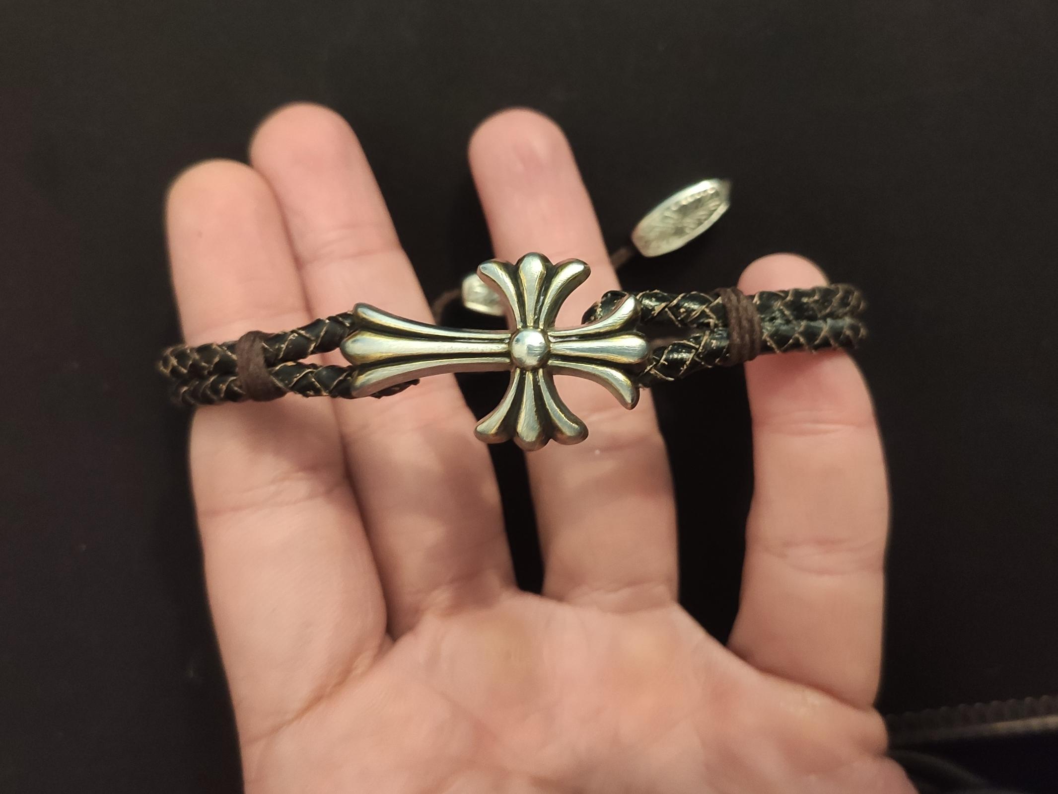 Chrome hearts دستبند کروم هارت