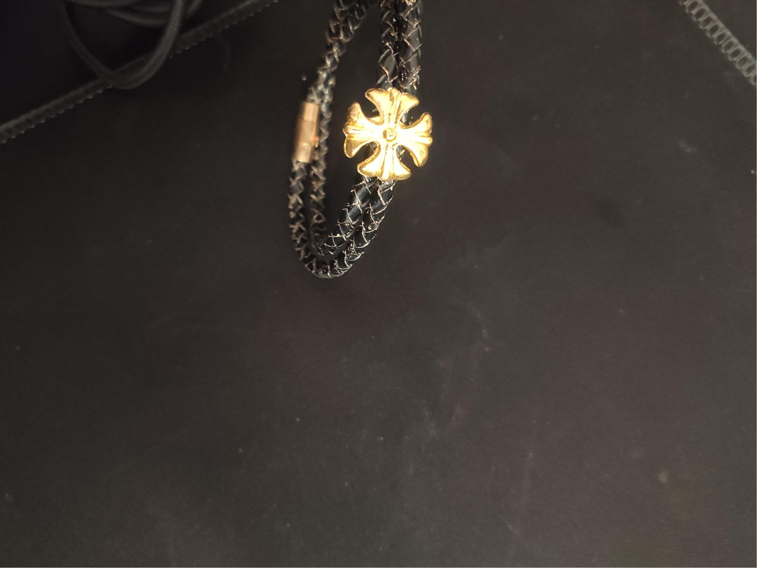 دستبند chrome hearts کروم هارتس