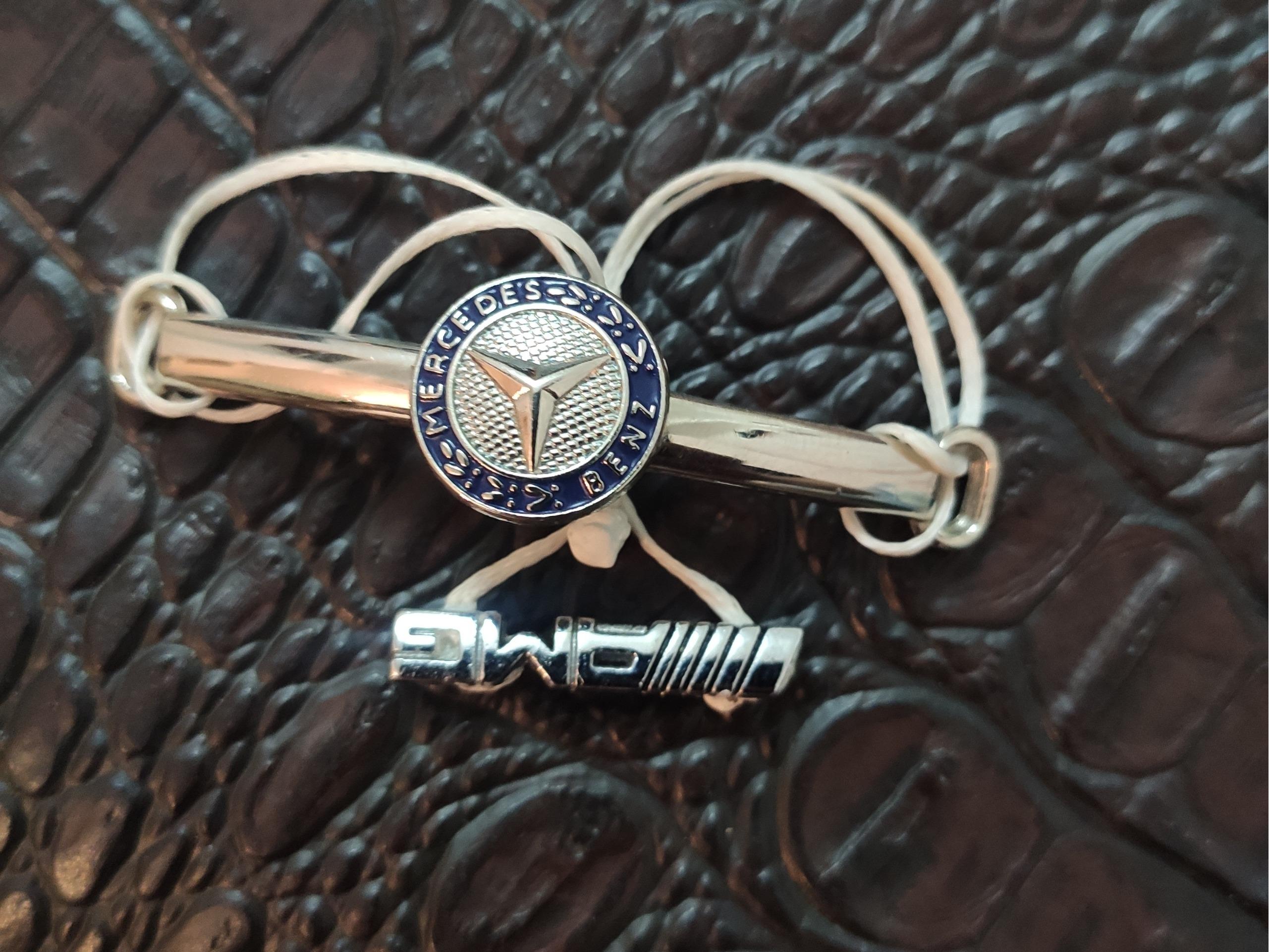 دستبند مرسدس بنز