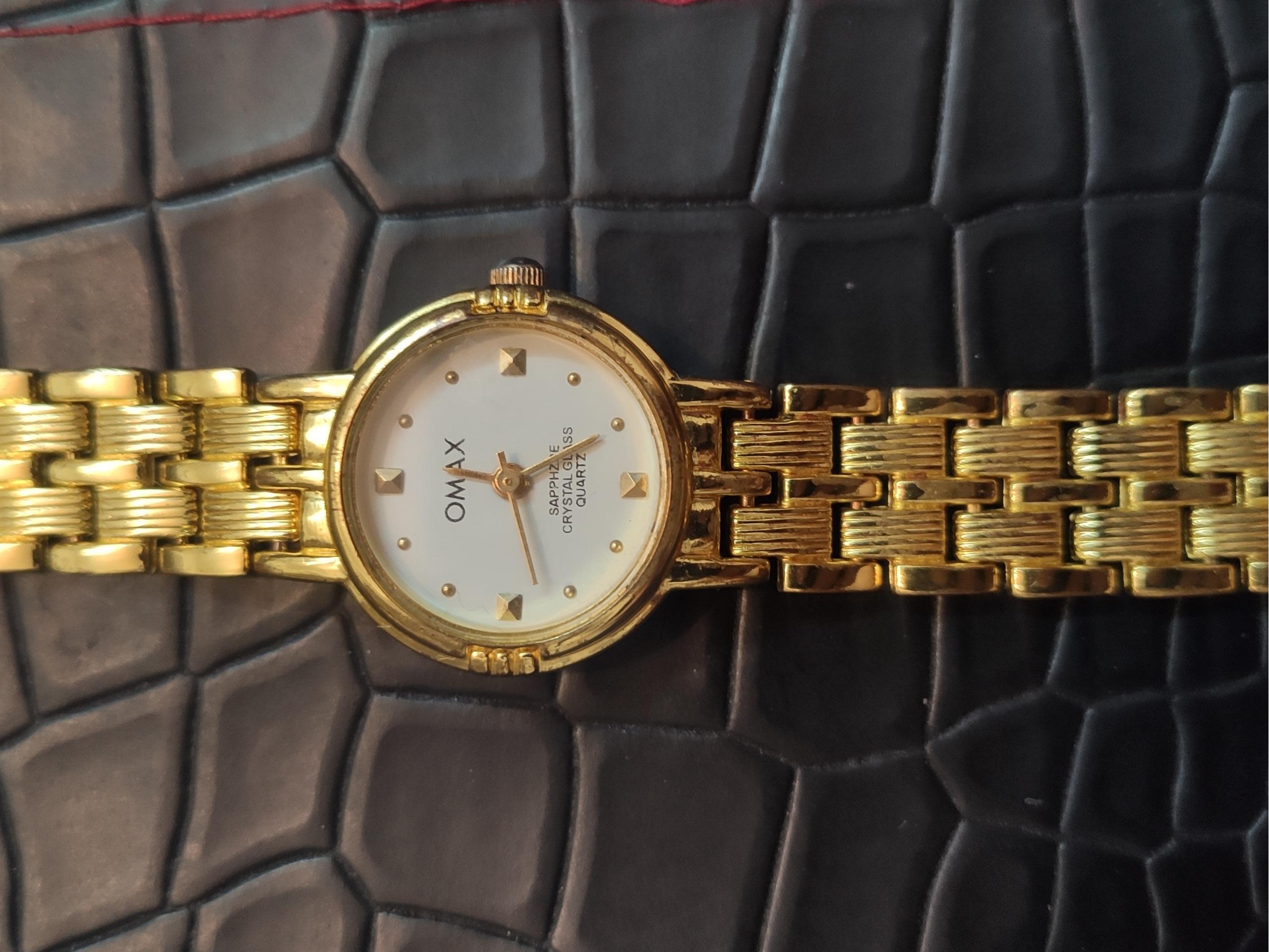 ساعت اوماکس زنانه