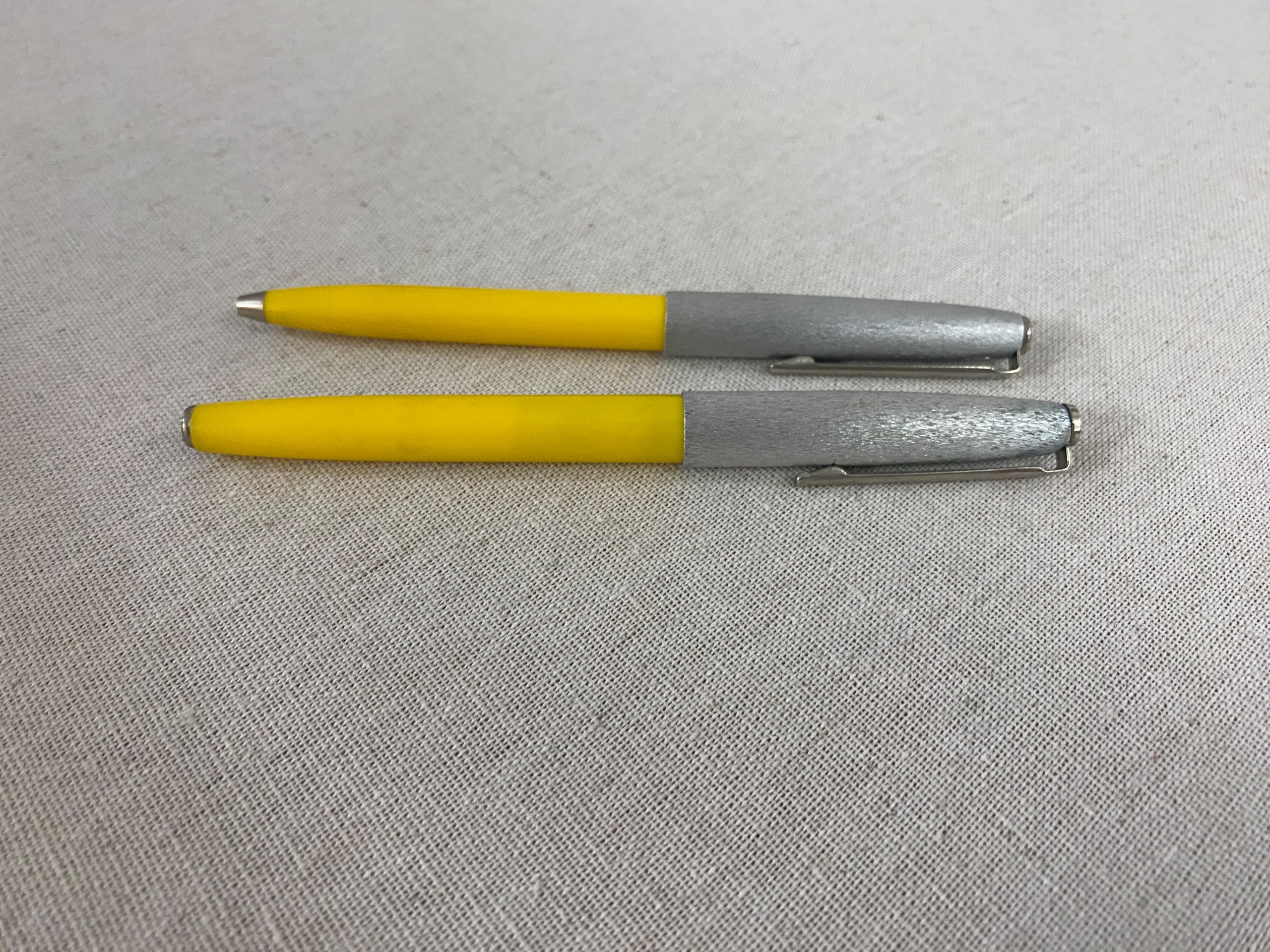 ست خودنویس پیستونی