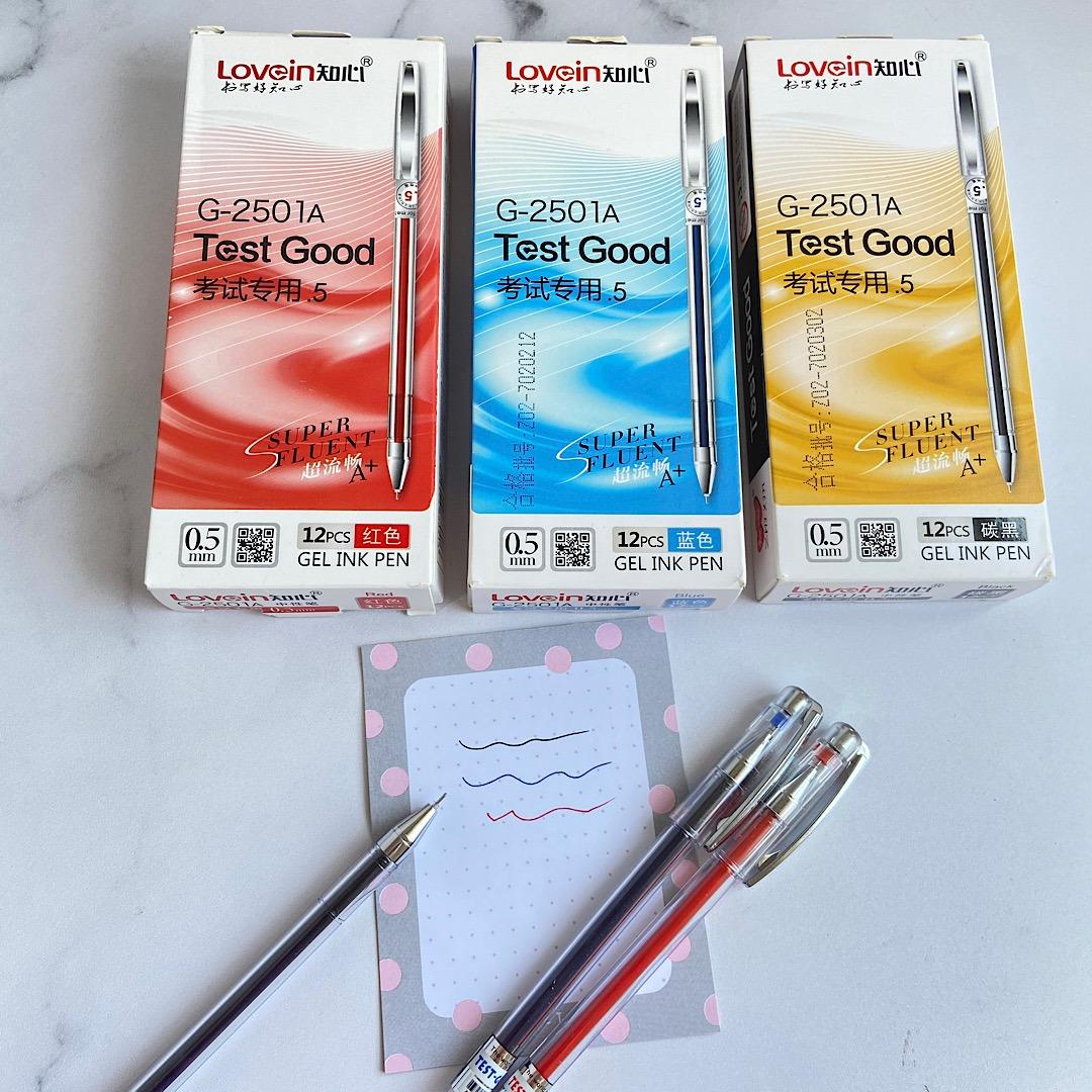 خودکار تست گود قرمز اورجینال