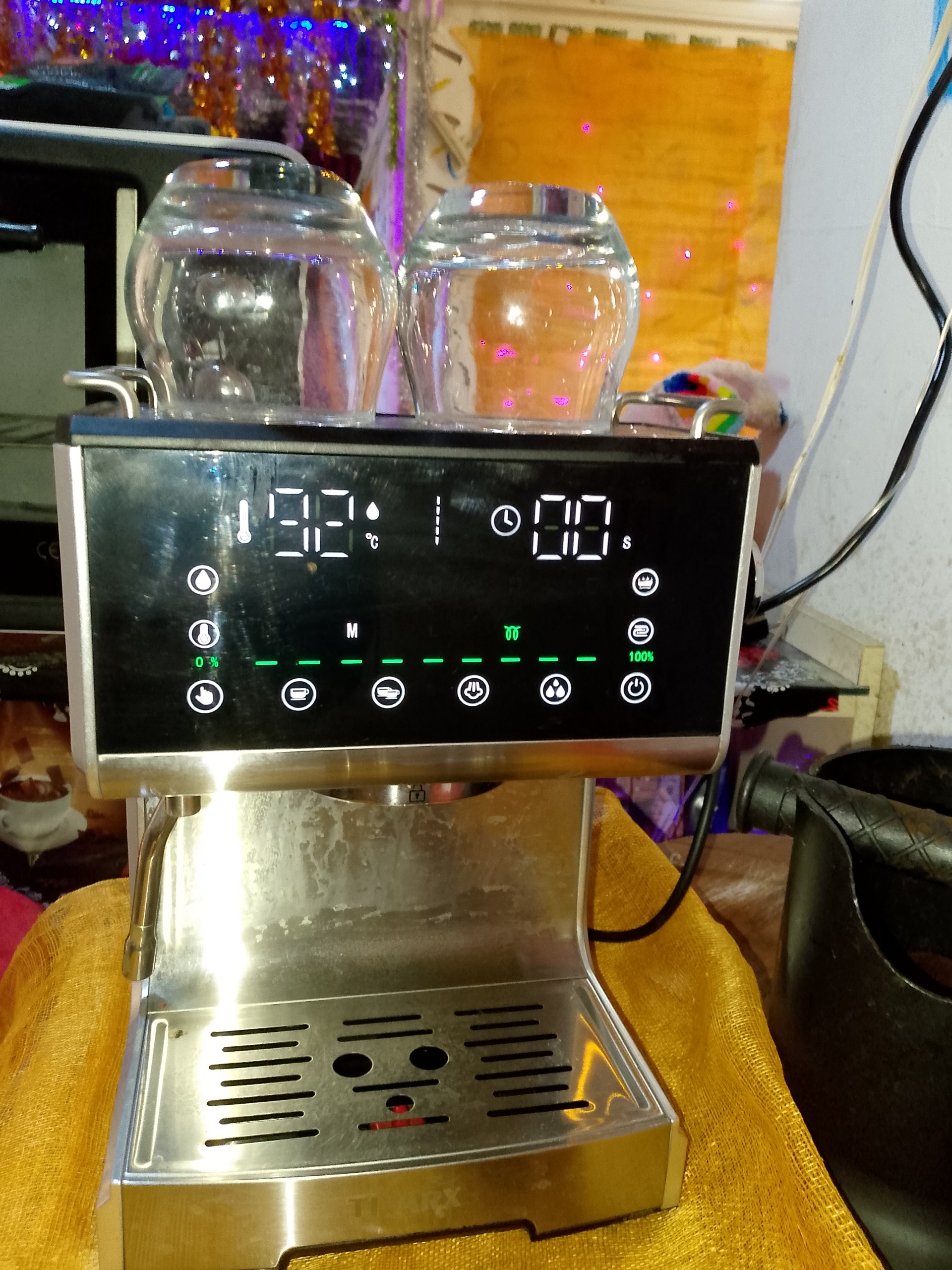 اسپرسو ساز تیوارکس مدل 7170