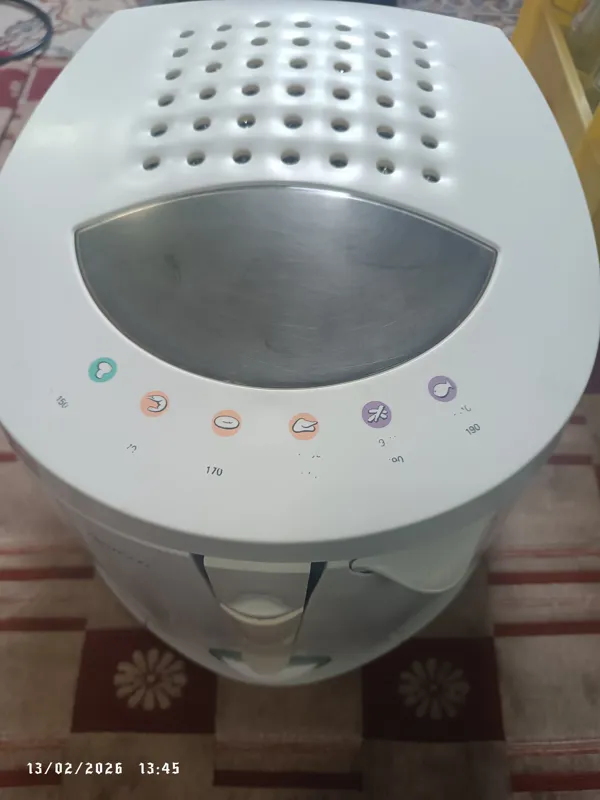 سرخ کن با روغن کنوود