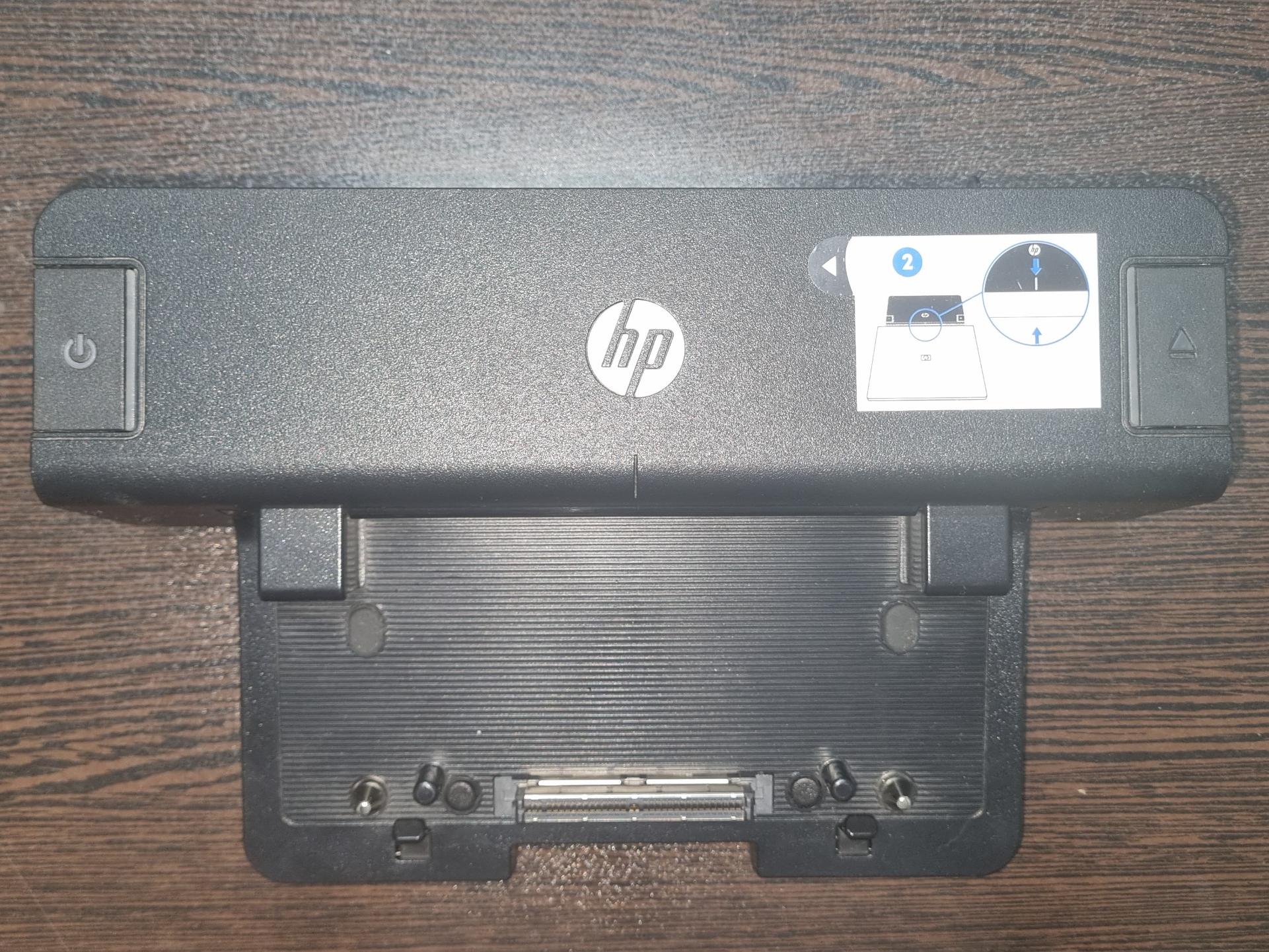 داک استیشن لپ تاپ HP Docking Station