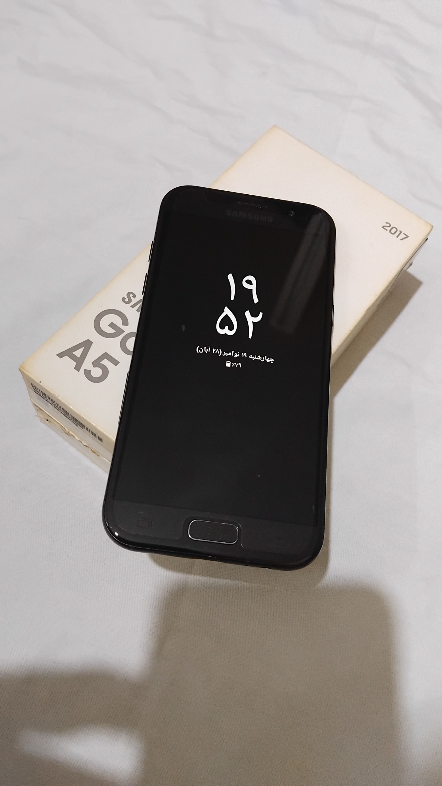 گوشی سامسونگA5 2017