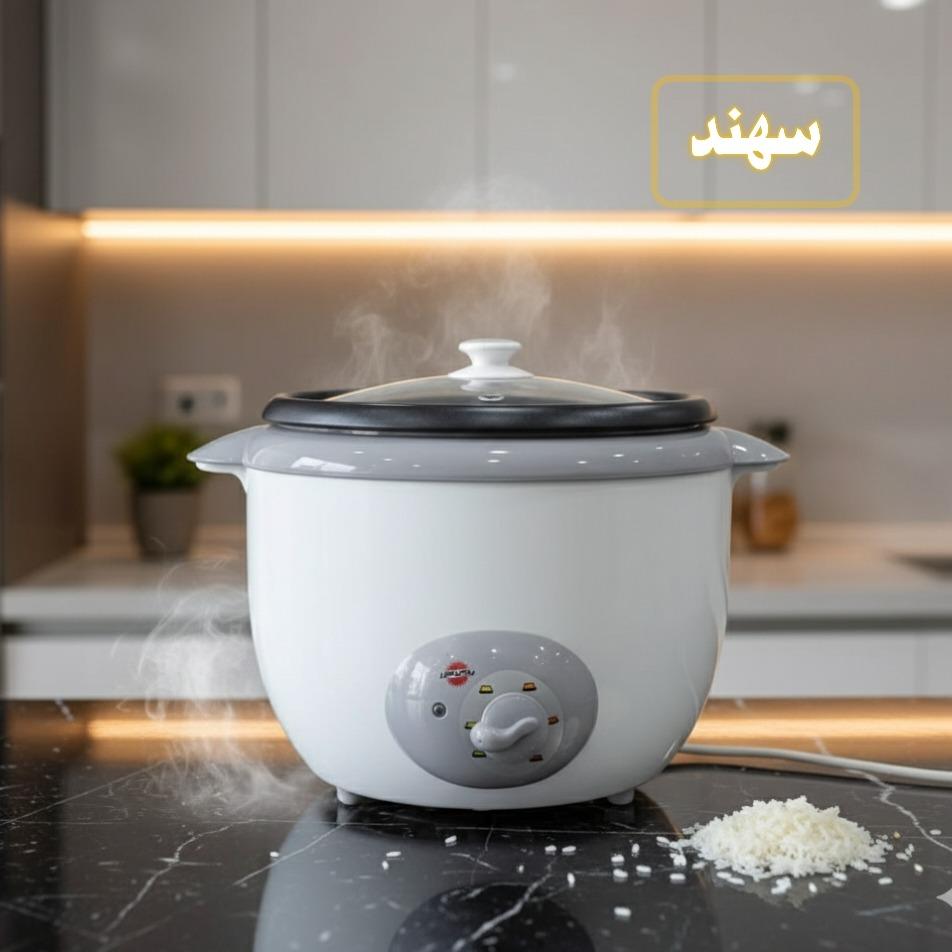 پلوپز 4نفره پارس خزر مدل کندوج 101