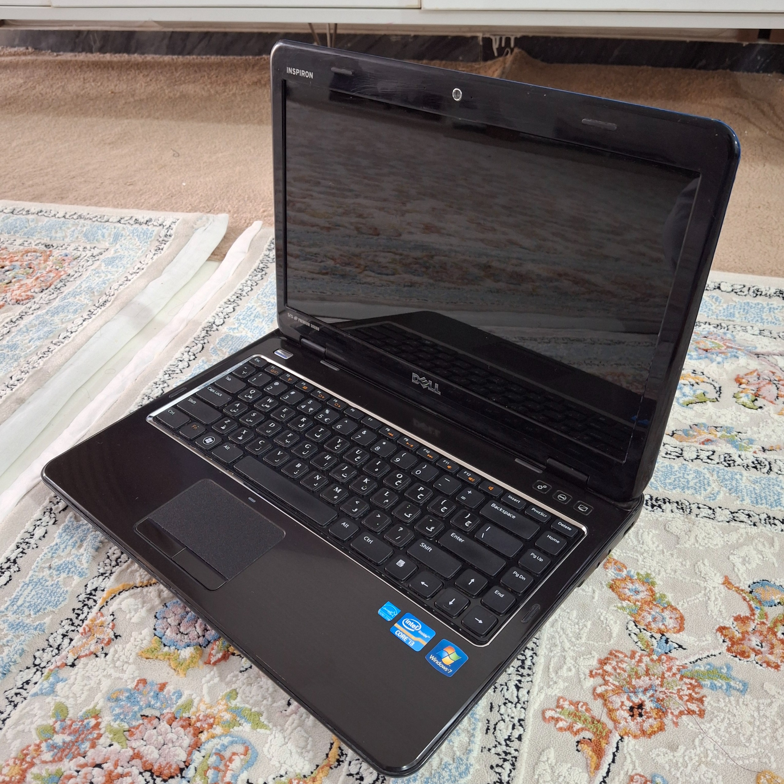 لپ تاپ دل core i3