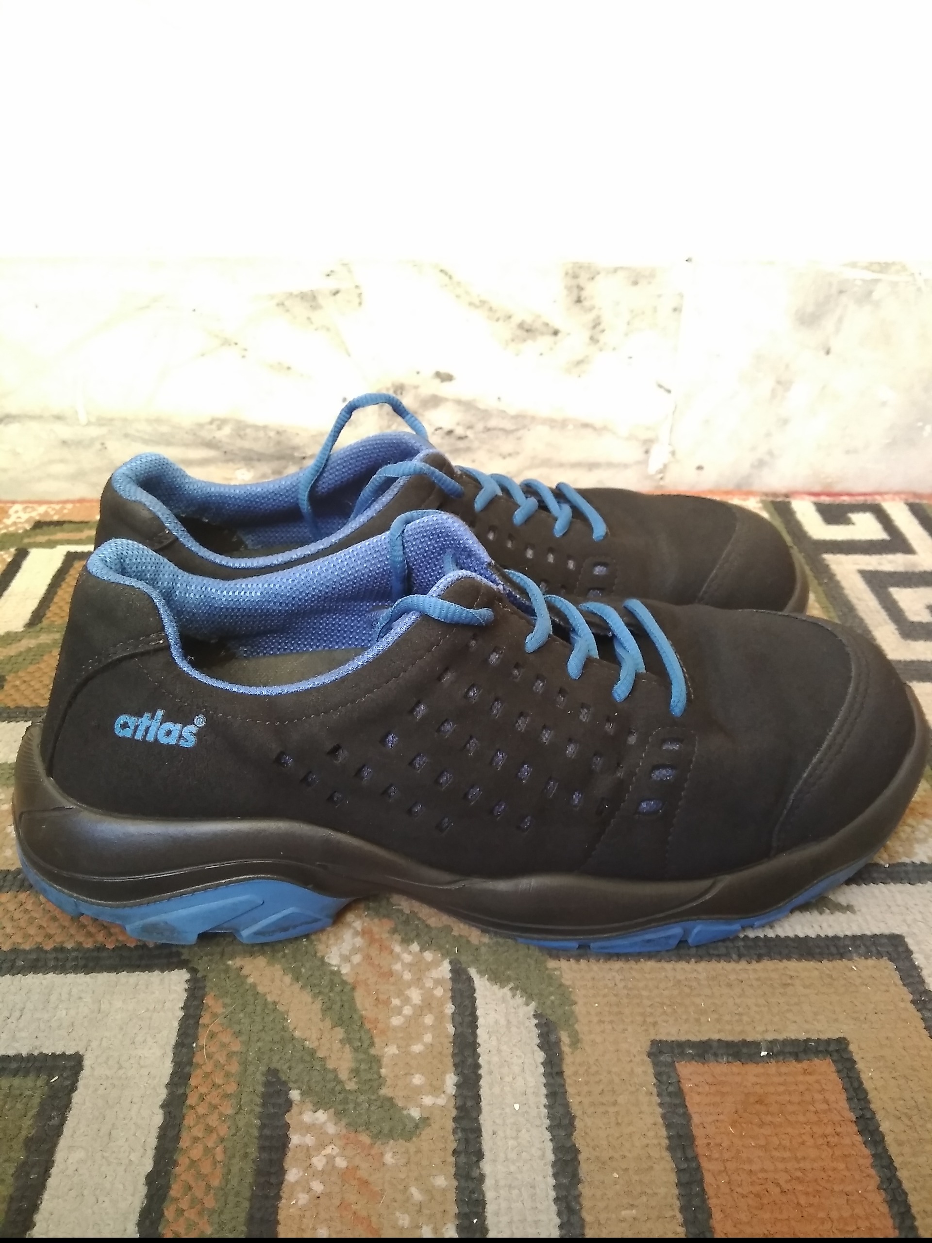 کفش ایمنی کمیاب اطلس ساخت آلمان ATLAS