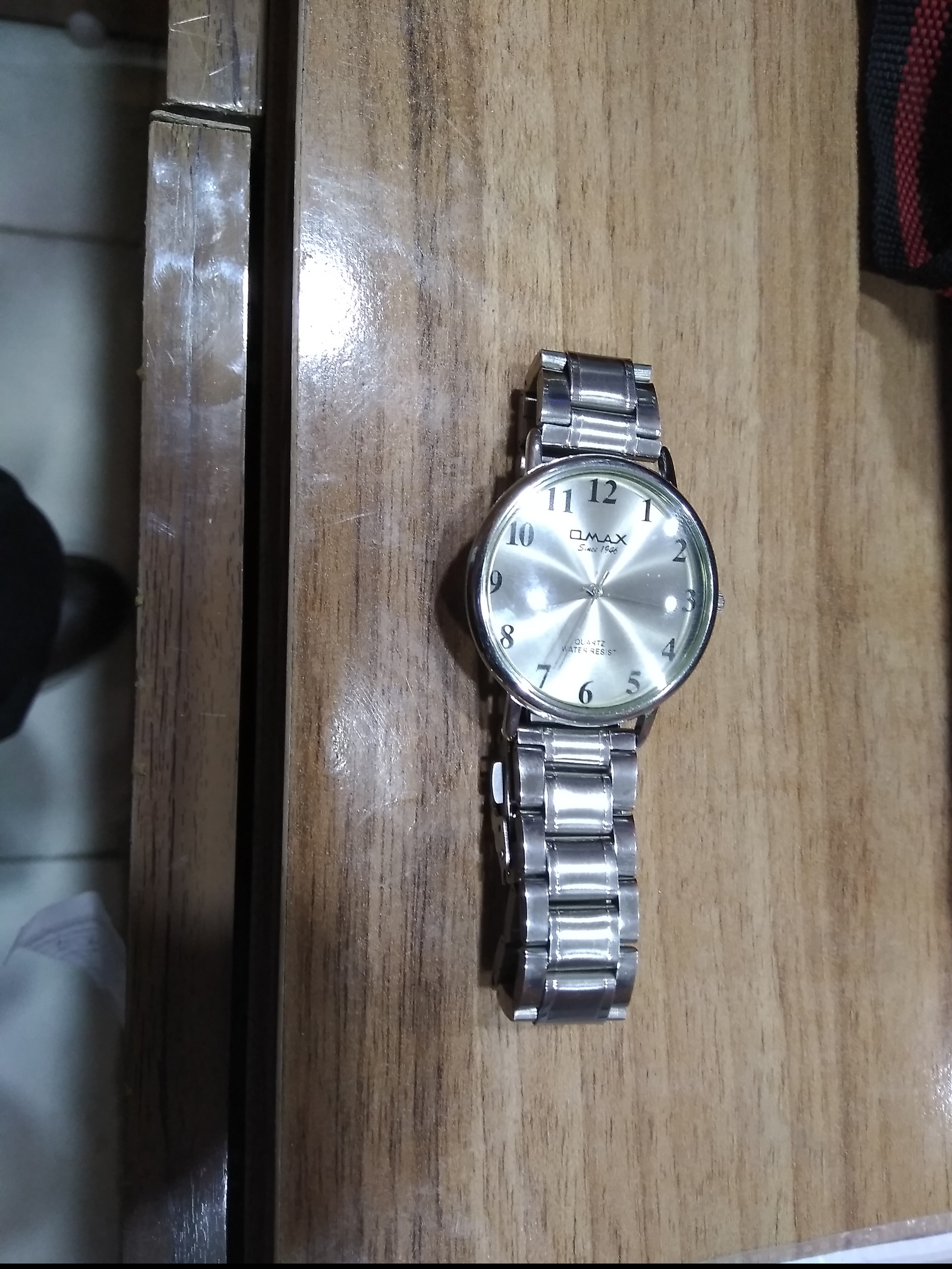 ساعت قدیمی و کمیاب اوماکسOMAX